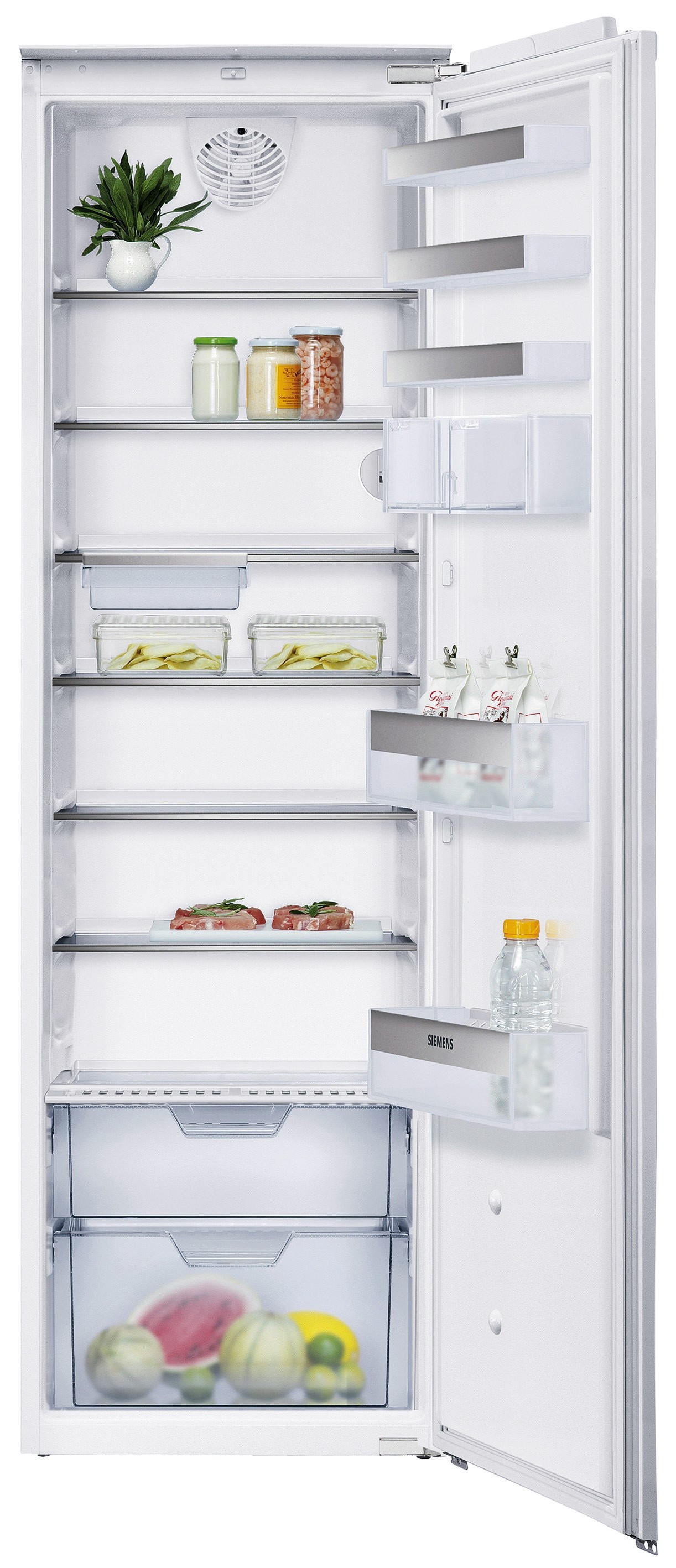 Siemens kj&oslash;leskap KI38RA50 (178 cm)