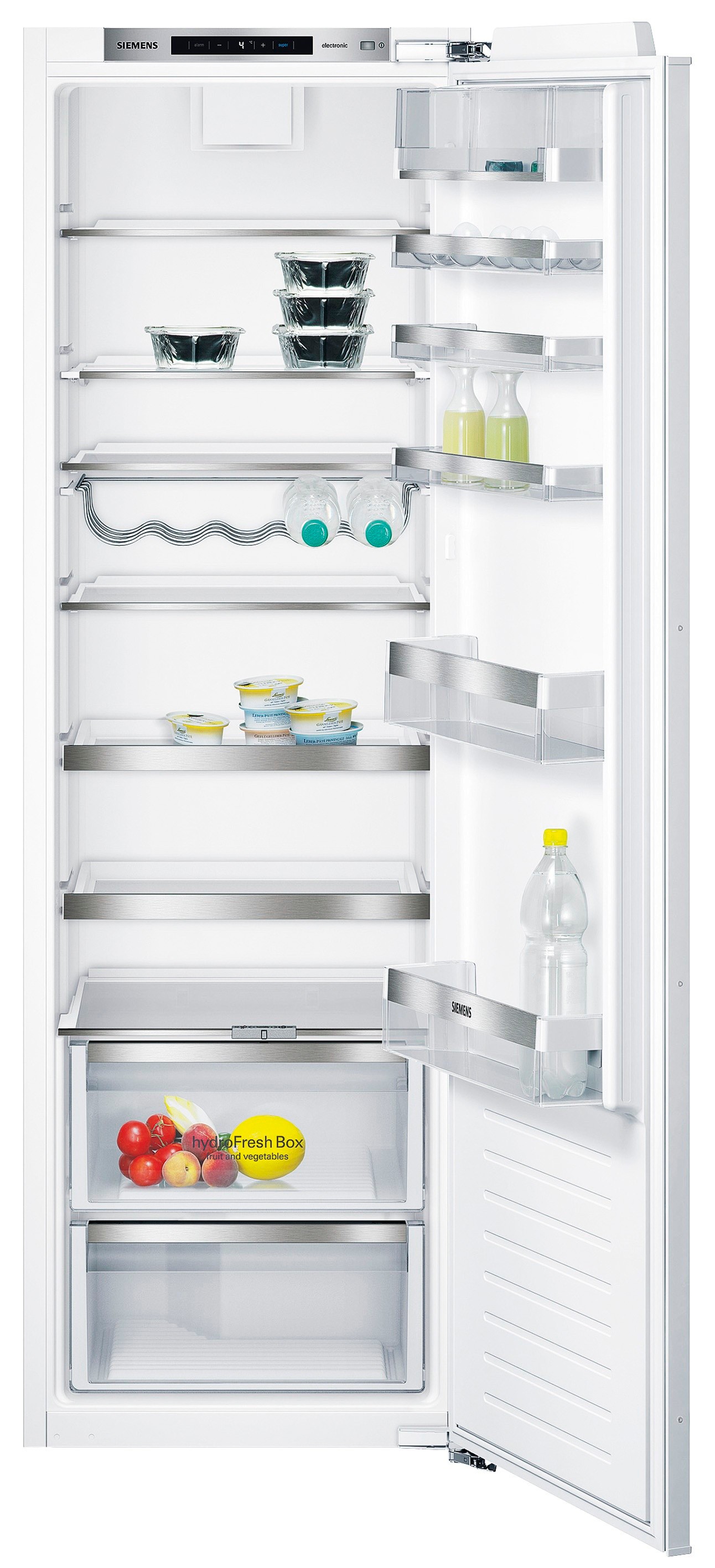 Siemens kjøleskap KI81RAF30 (177 cm)
