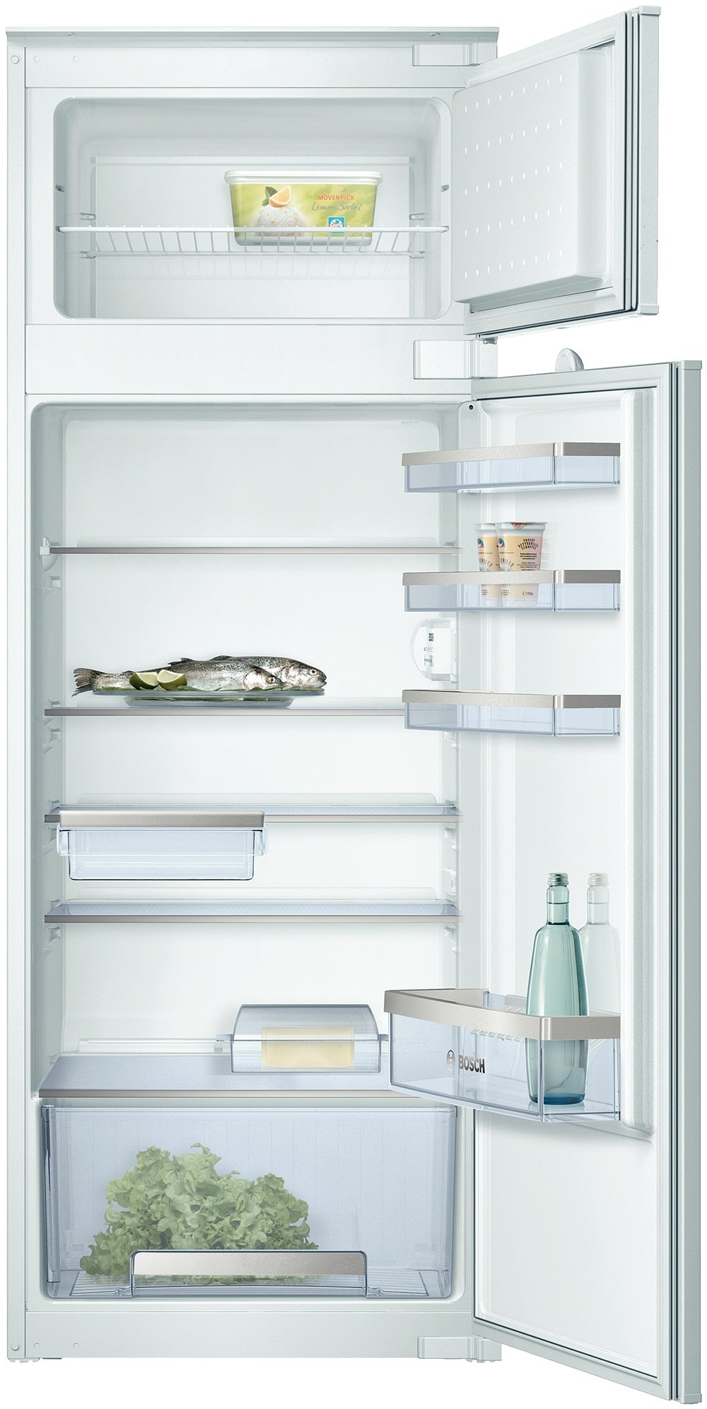 Bosch KID 26A21 - lednice