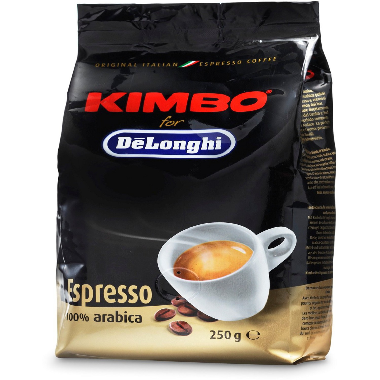 D&eacute;Longhi Arabica - zrnkov&aacute; k&aacute;va