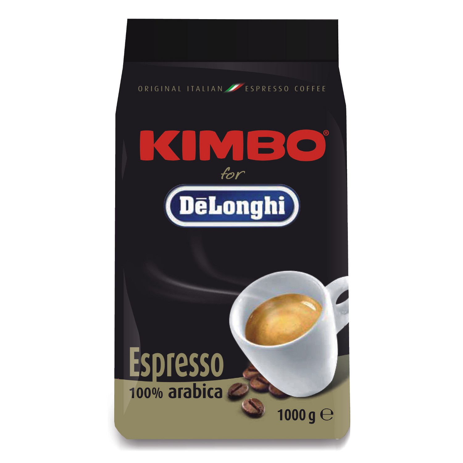 Delonghi Kimbo 100% Arabica