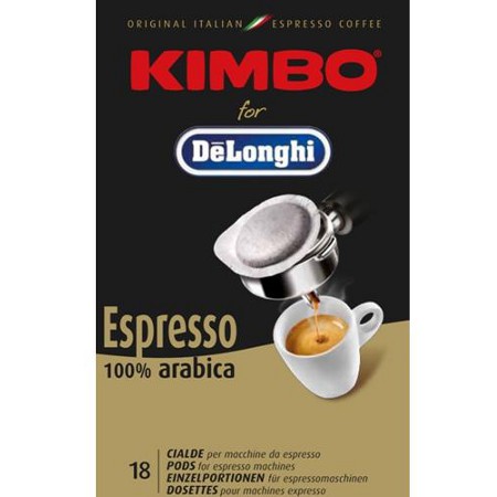 Kimbo Arabica - 18ks kávových podů