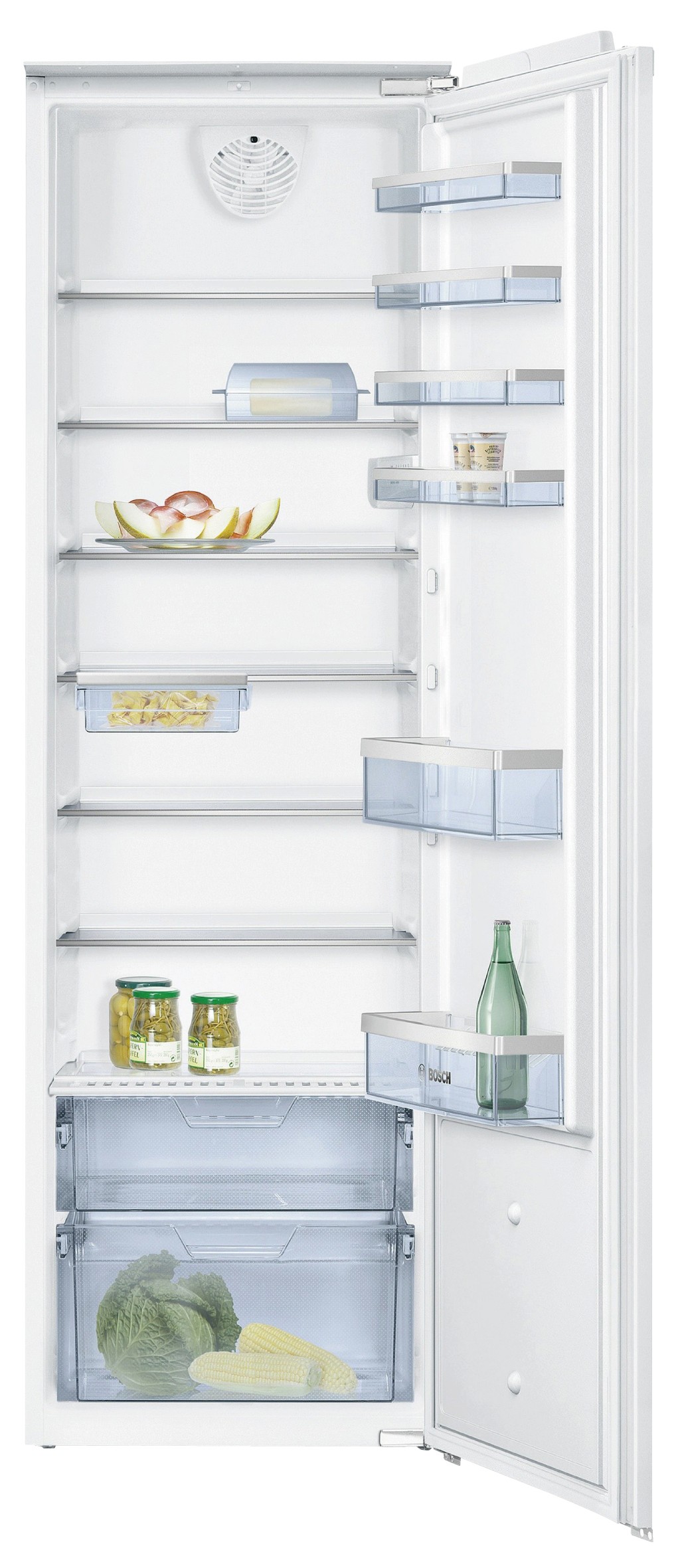 Bosch kj&oslash;leskap KIR38A50 (177,2 cm)