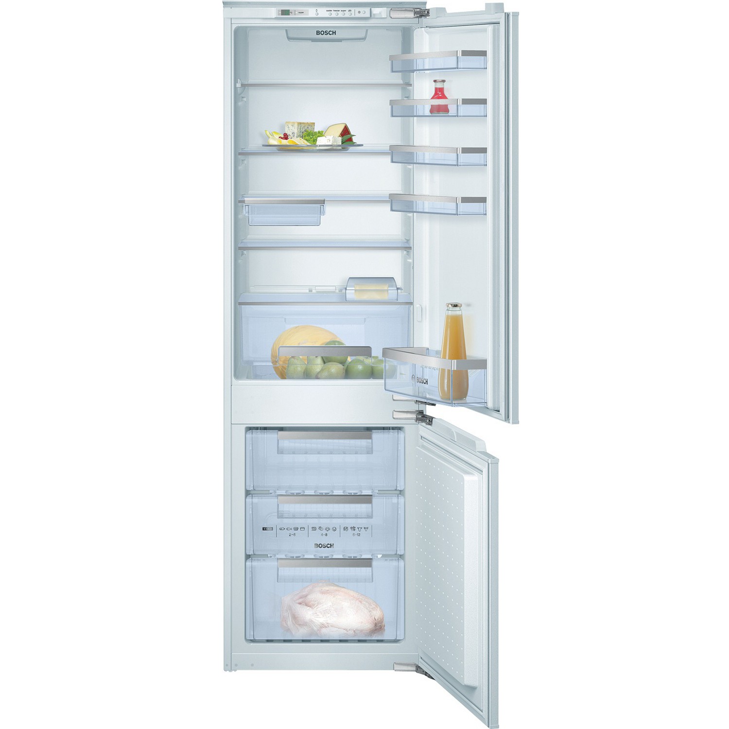Bosch KIS 34A51 - lednice