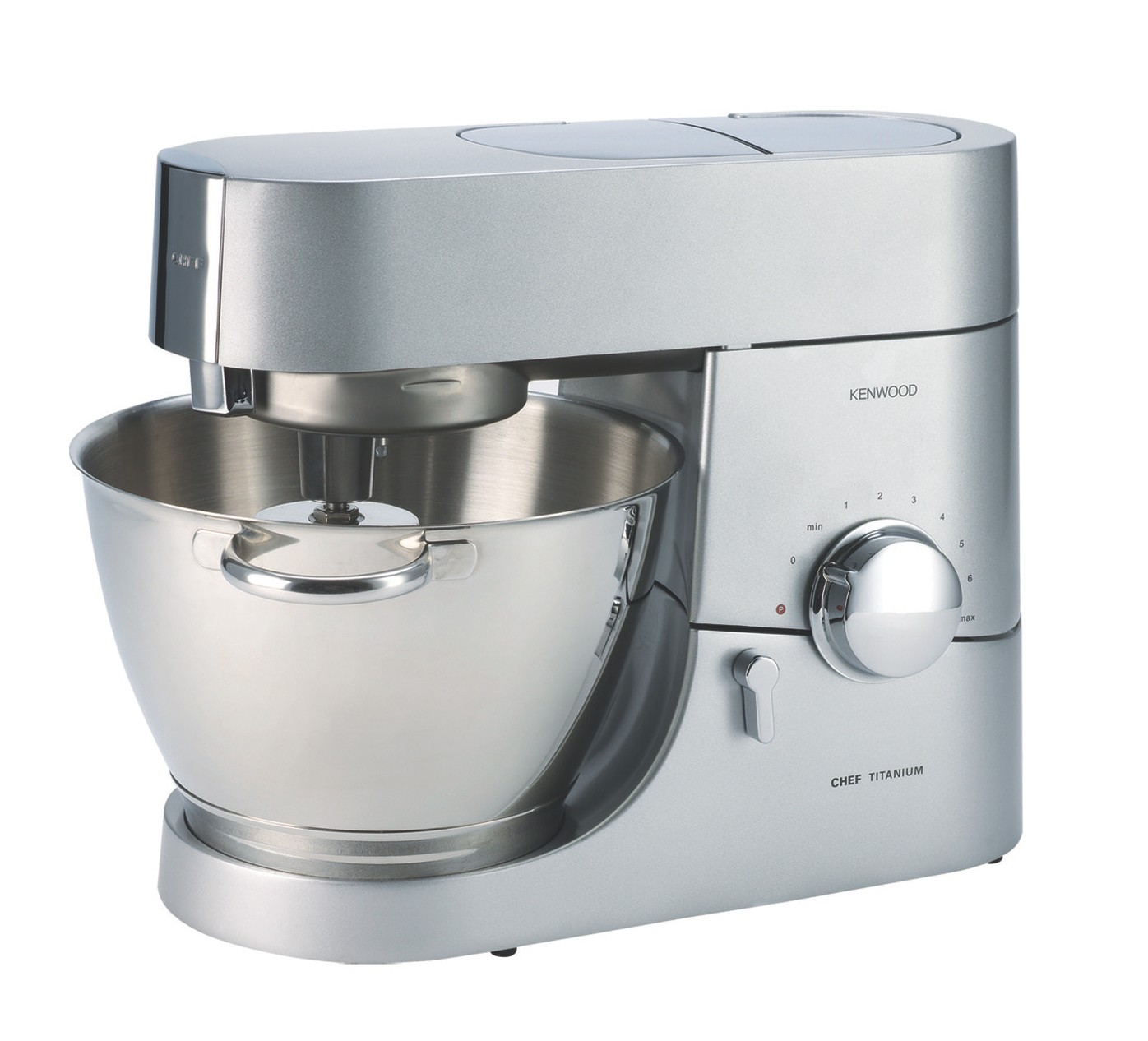 Kenwood Chef Titanium kjøkkenmaskin KM011