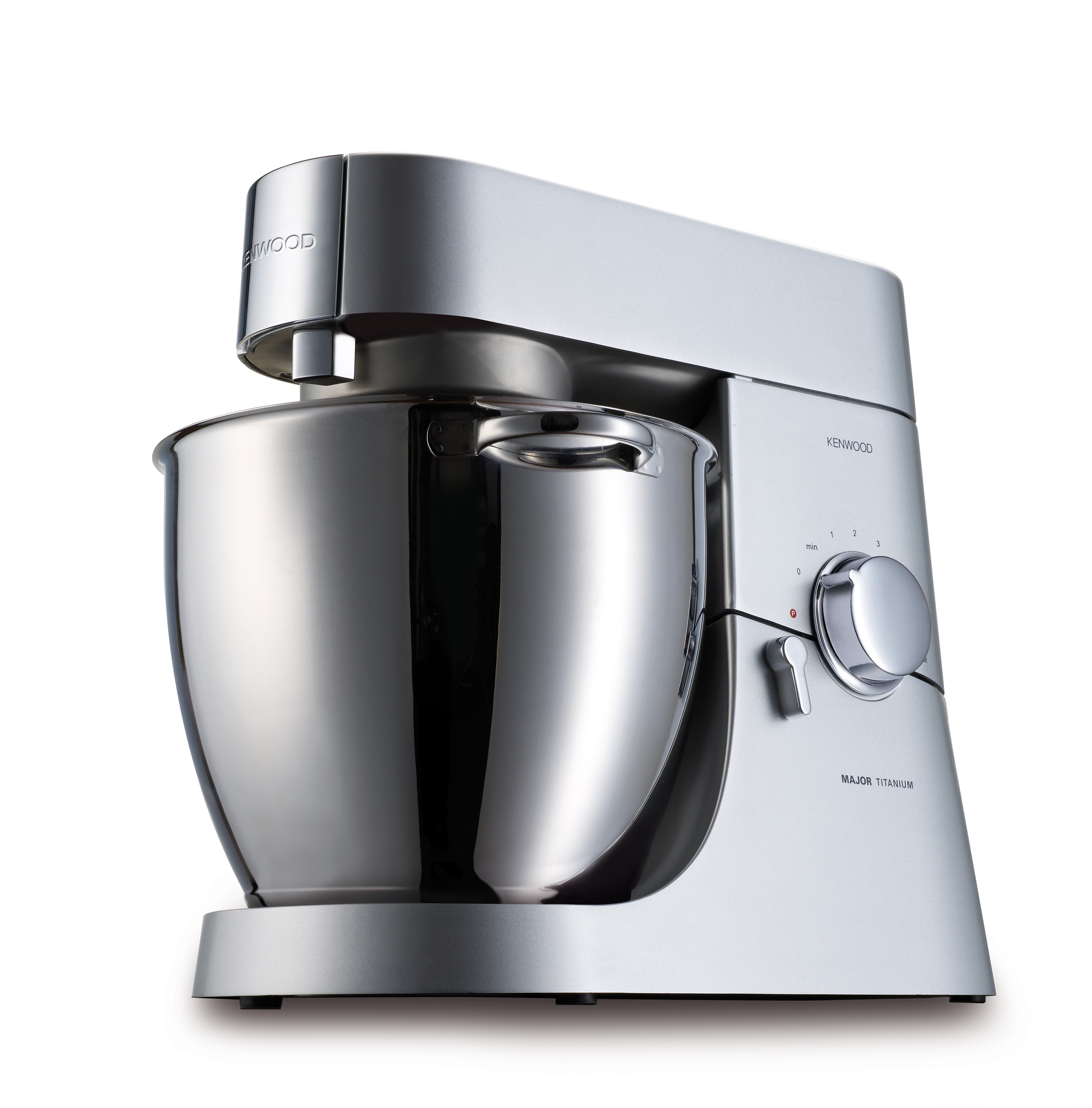Kenwood Major Titanium kj&oslash;kkenmaskin