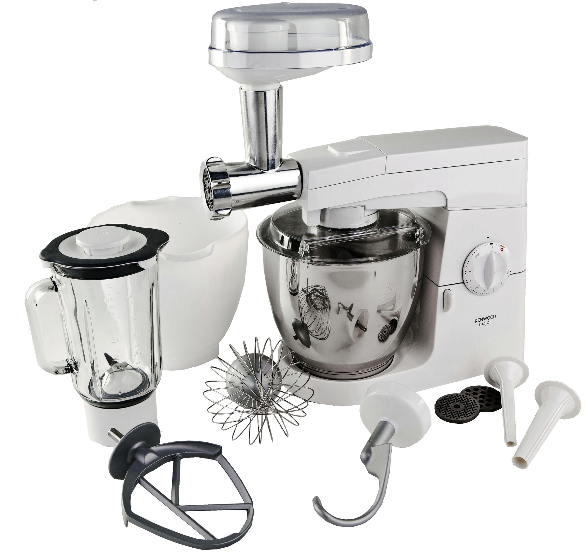 Kenwood Major kjøkkenmaskin