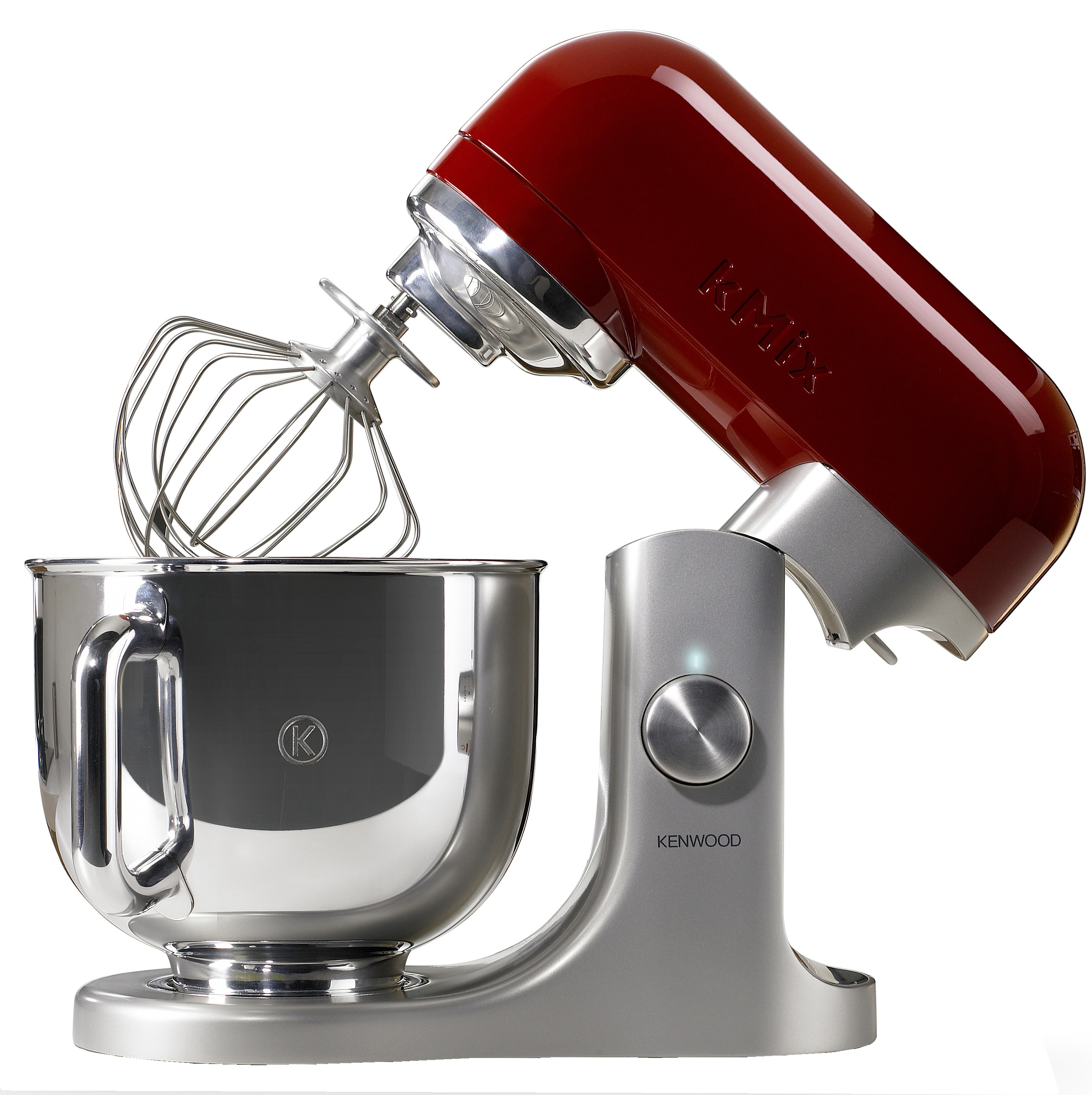 Kenwood  kMix kjøkkenmaskin (rød)