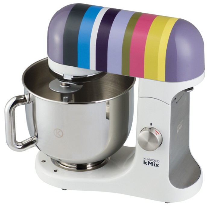 Kenwood KMX 80 - kuchynský robot
