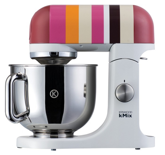 Kenwood KMX 84 - kuchynský robot