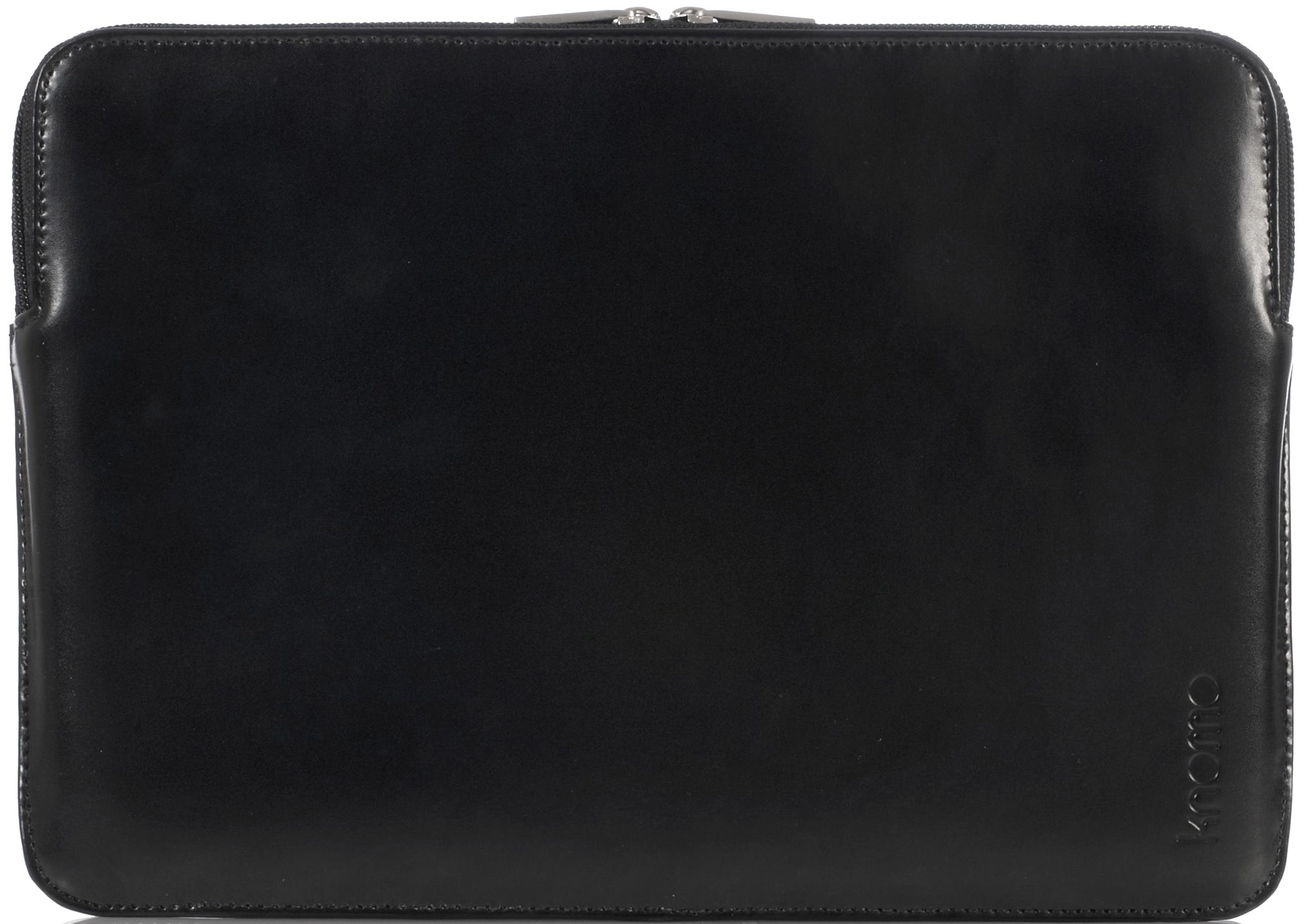Knomo etui MacBook 11" (sort)