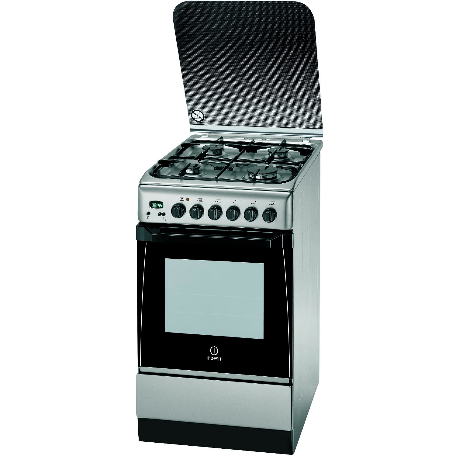 Indesit KN3G65SAX - spor&aacute;k