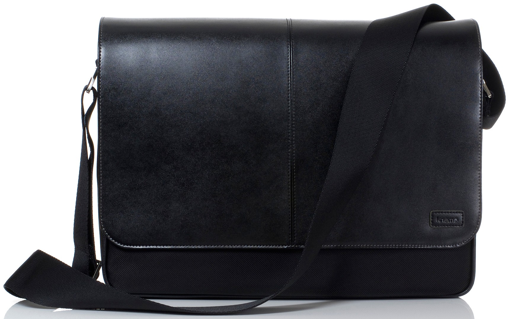 Knomo Bristol Datorväska 15" (svart)