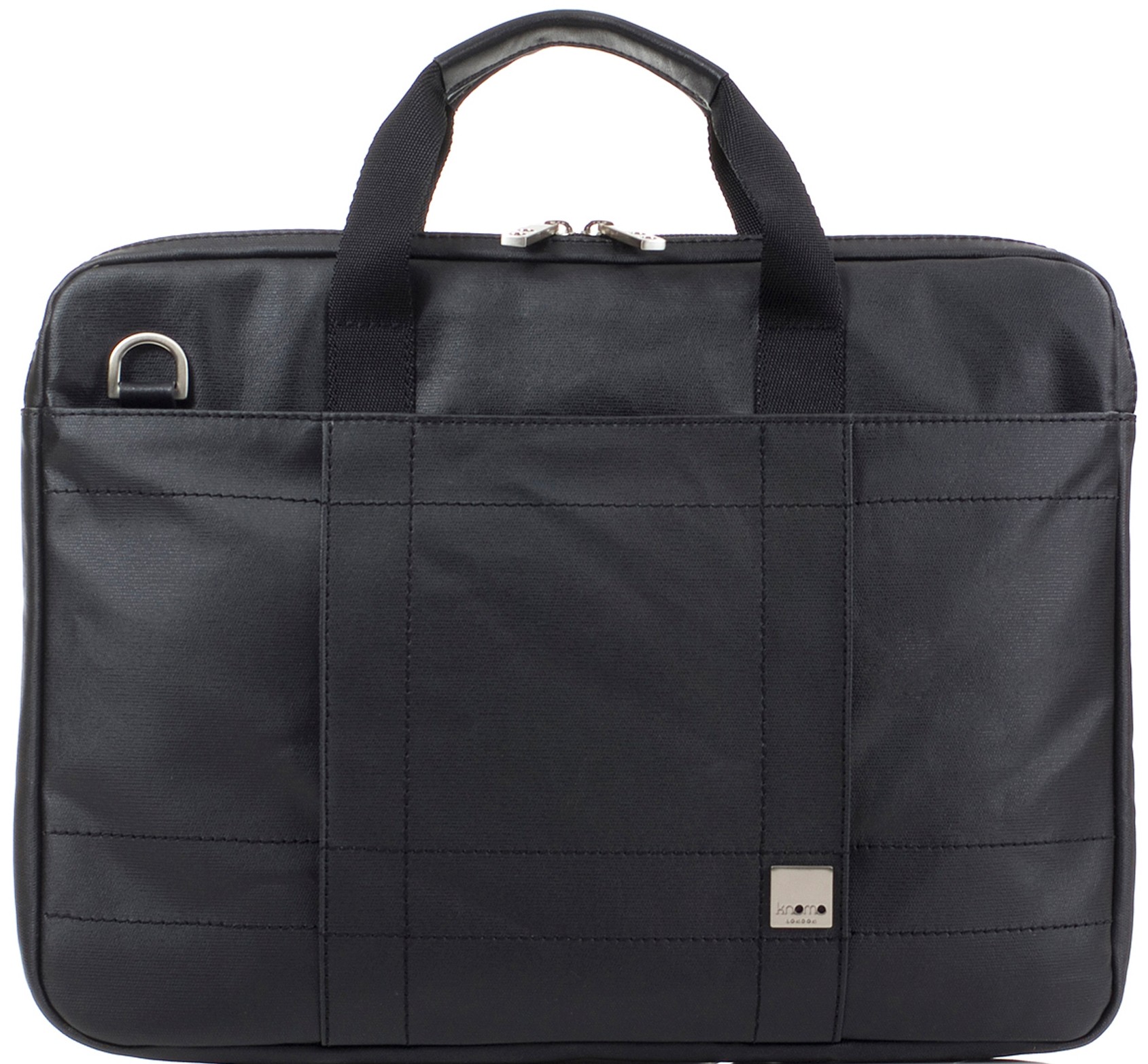 Knomo Lincoln X-Slim Datorväska 15" (svart)