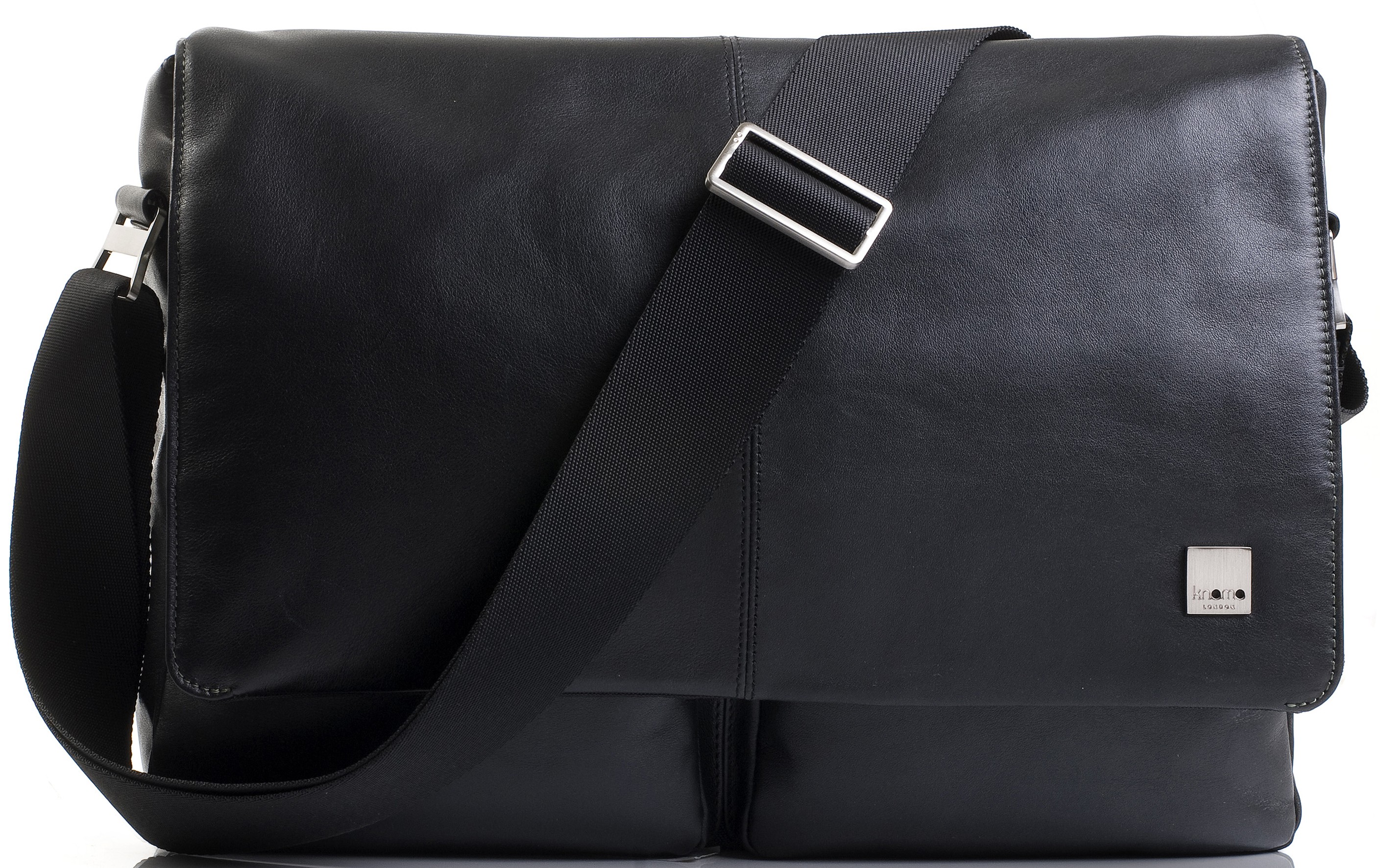 Knomo Kobe Soft Datorväska 15" (svart)