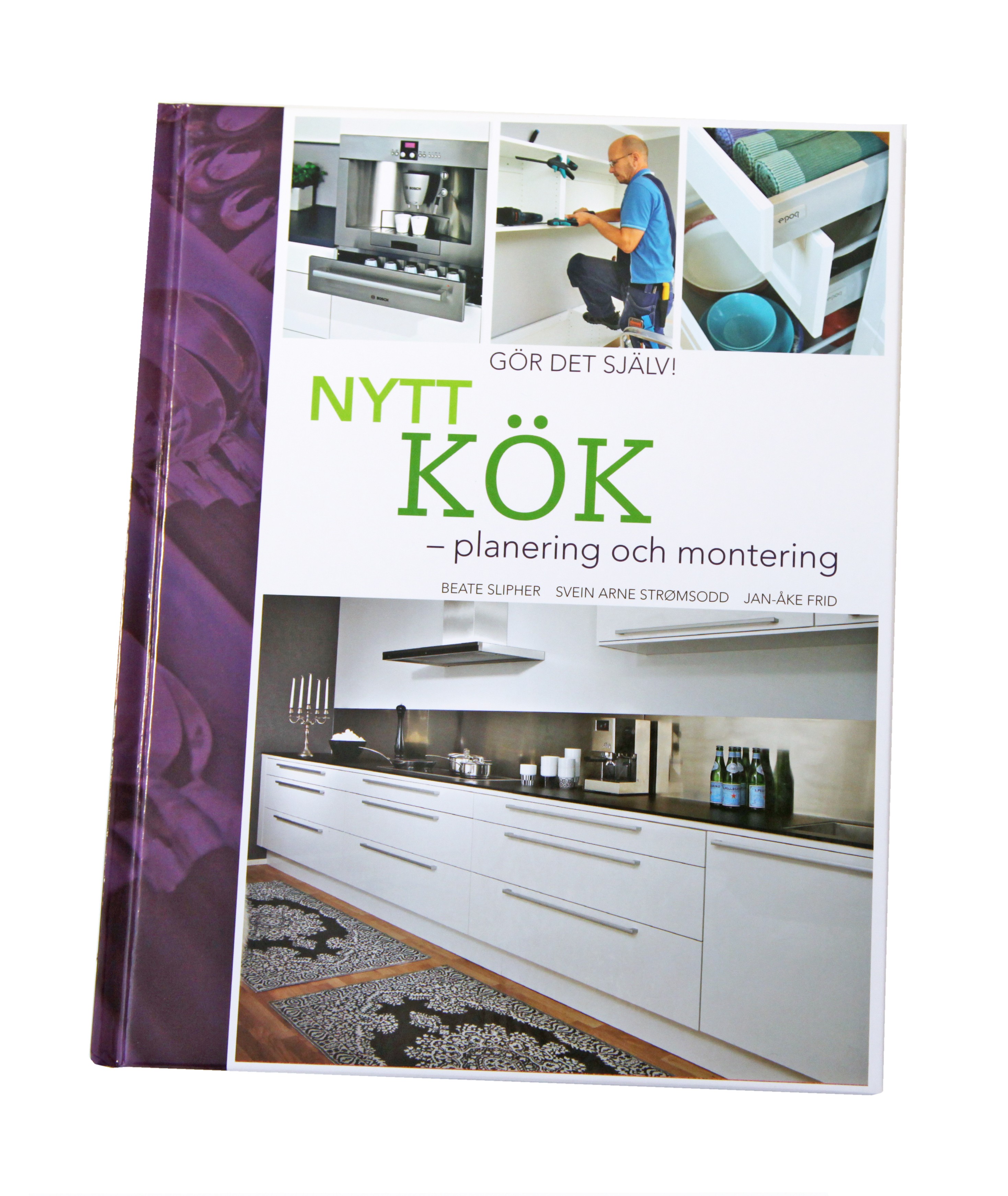 Epoq K&ouml;ksbok