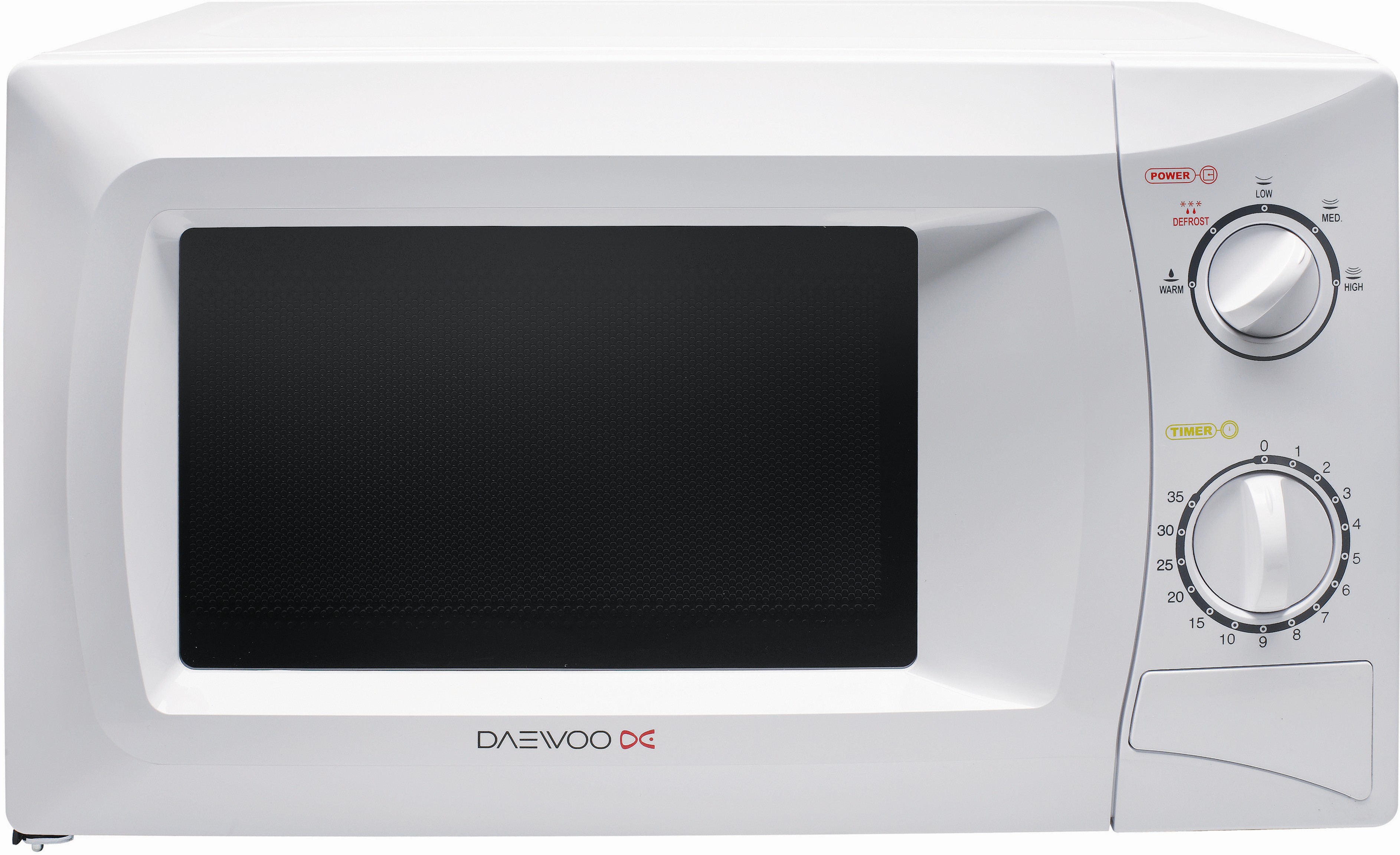 Daewoo KOR 6L05 - mikrovlnka