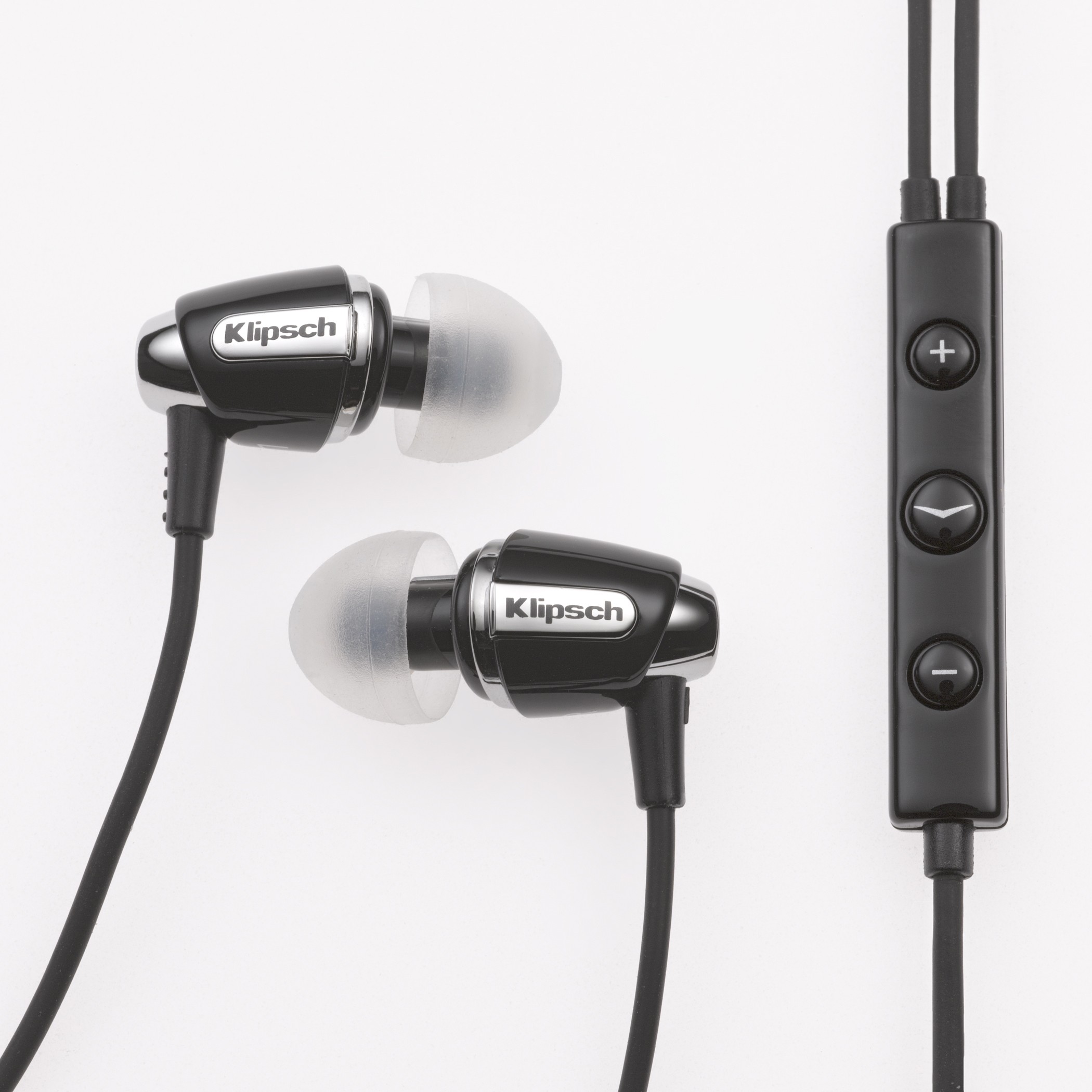 Klipsch Image S4i kuulokkeet (musta)
