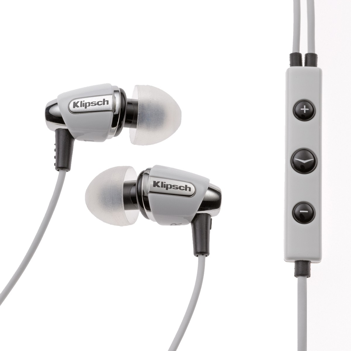 Klipsch Image S4i kuulokkeet (valkoinen)
