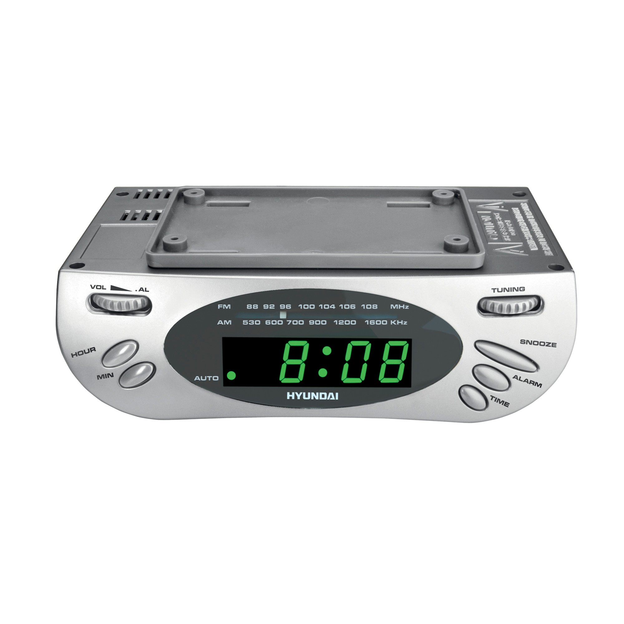 Hyundai KR615 - rádio
