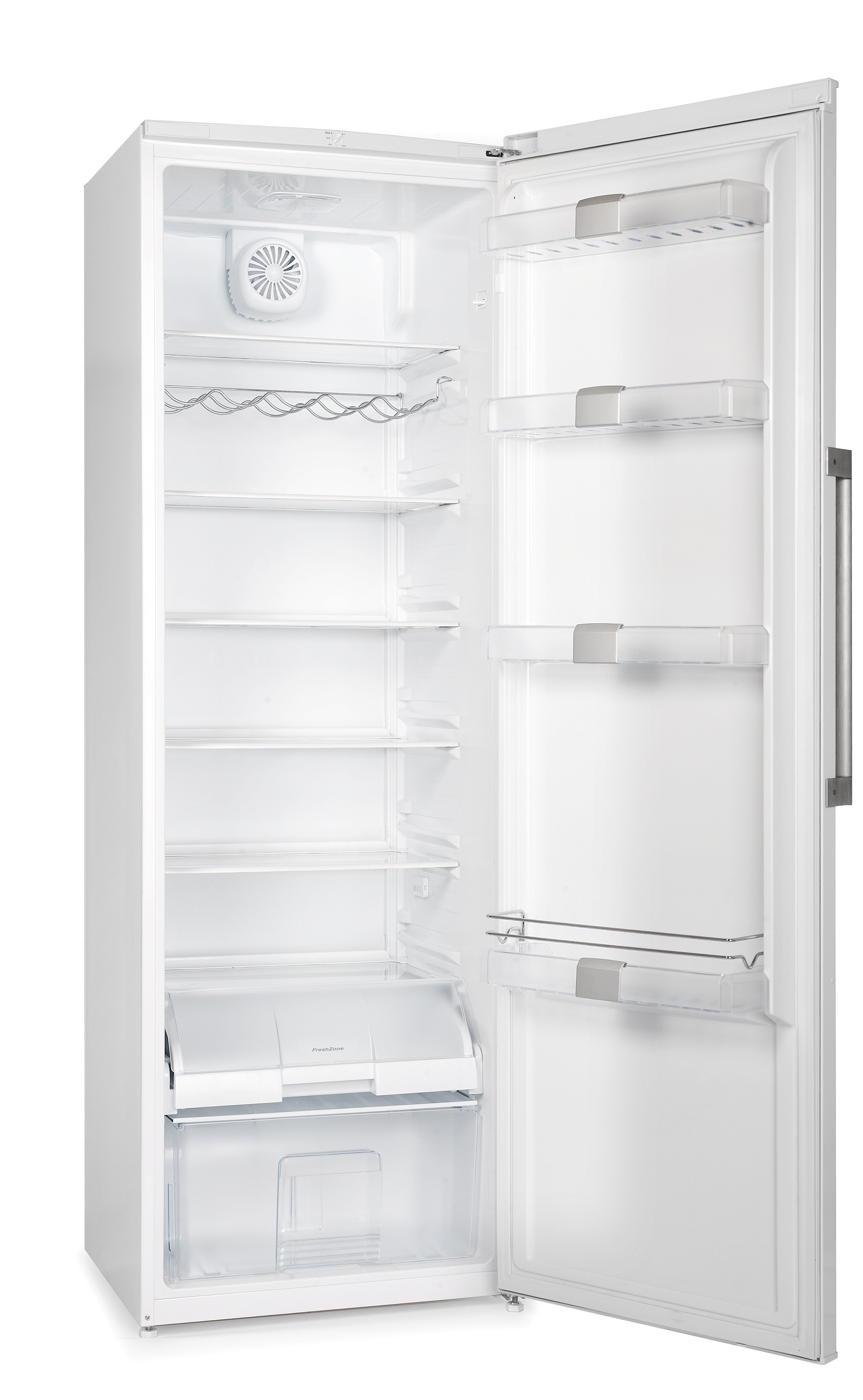Gram jääkaappi KS 3406-50 F (185 cm)