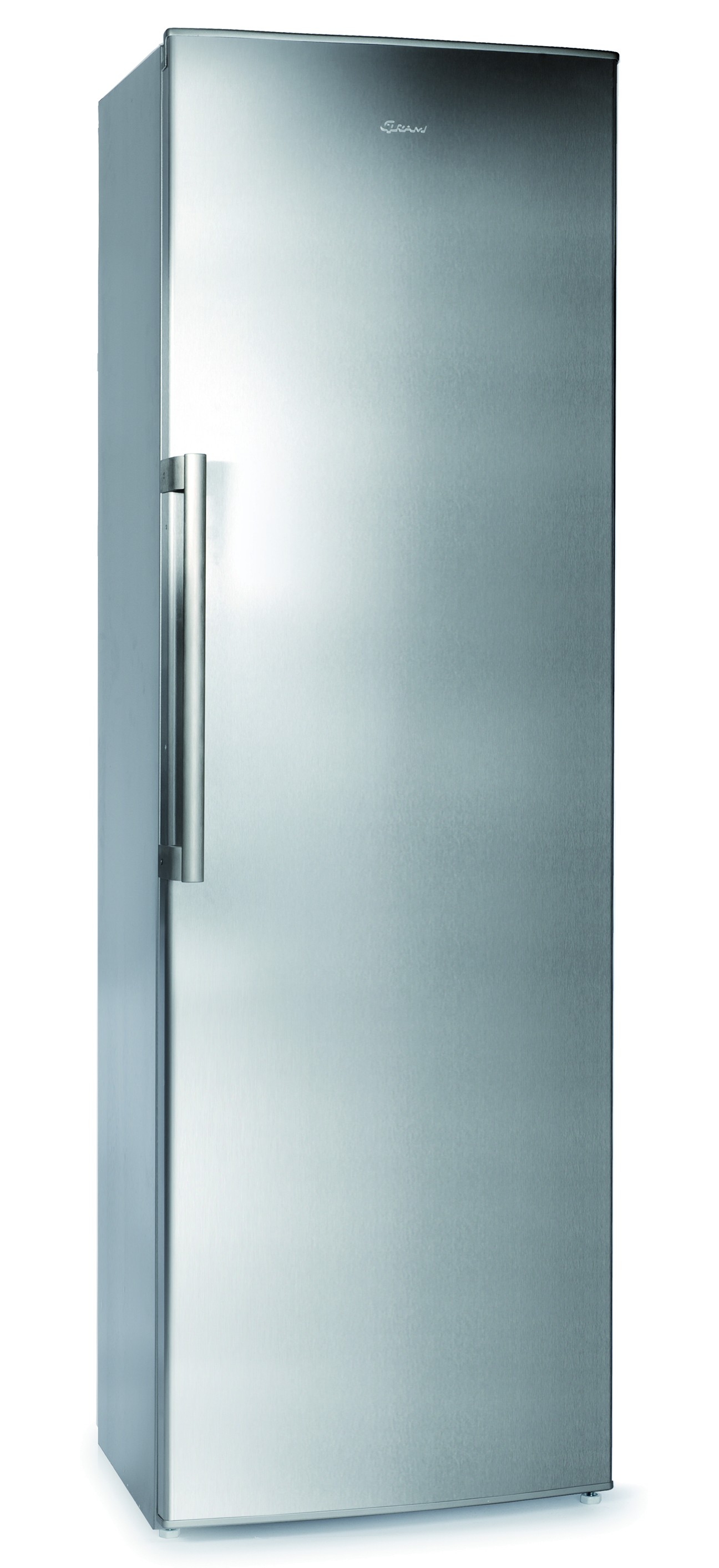 Gram jääkaappi KS 3406-50 F X (185 cm)