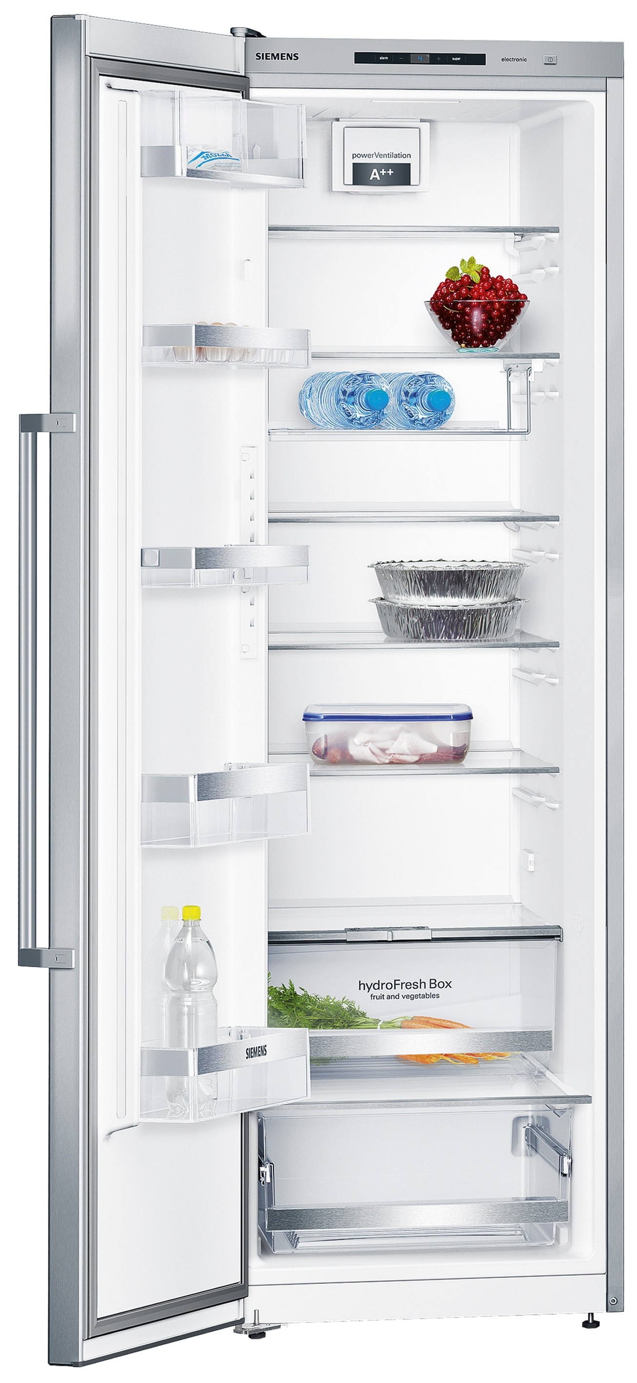 Siemens køleskab KS36VAI31 (186 cm)