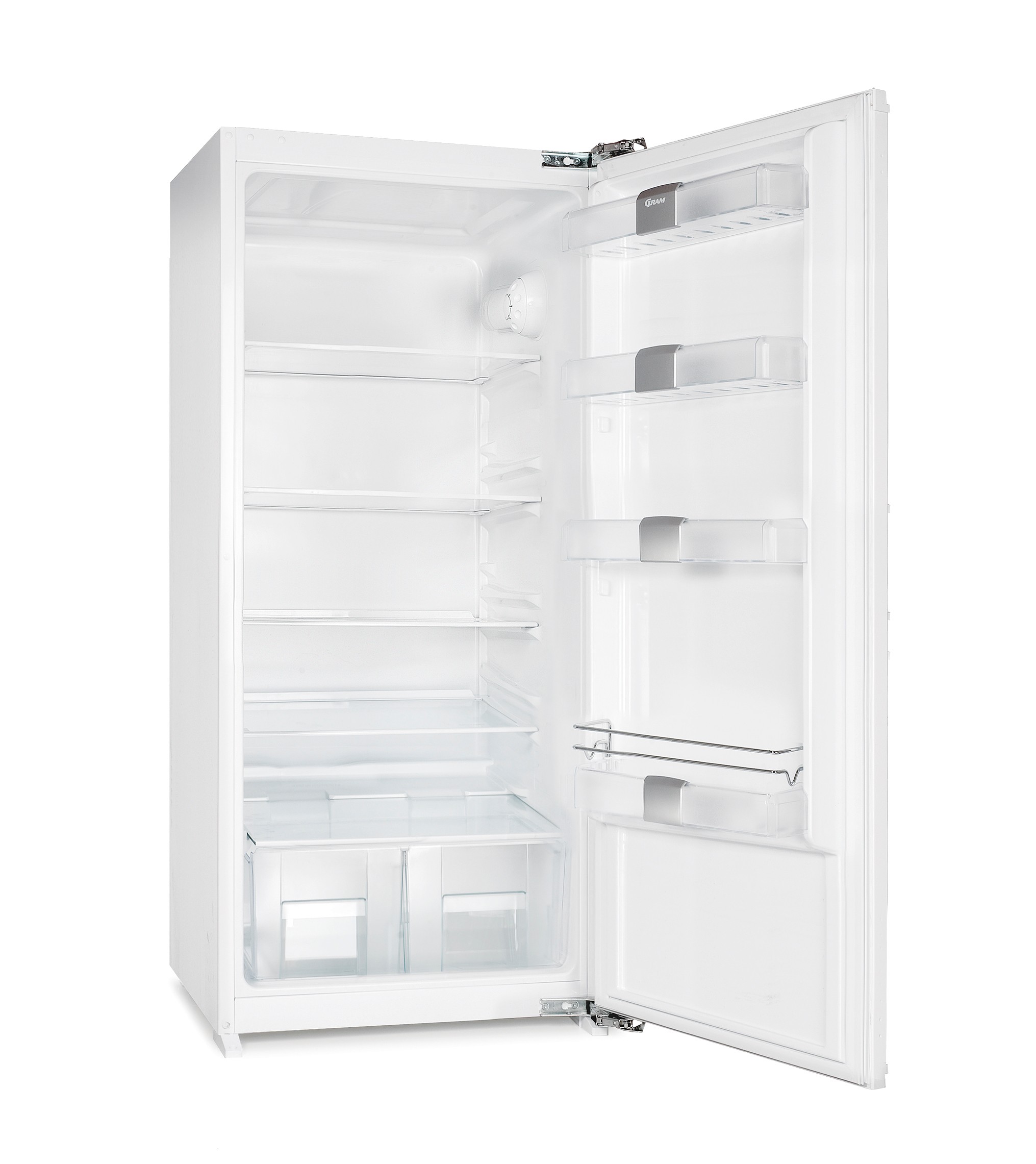Gram køleskab KSI 3215-91 (121 cm)