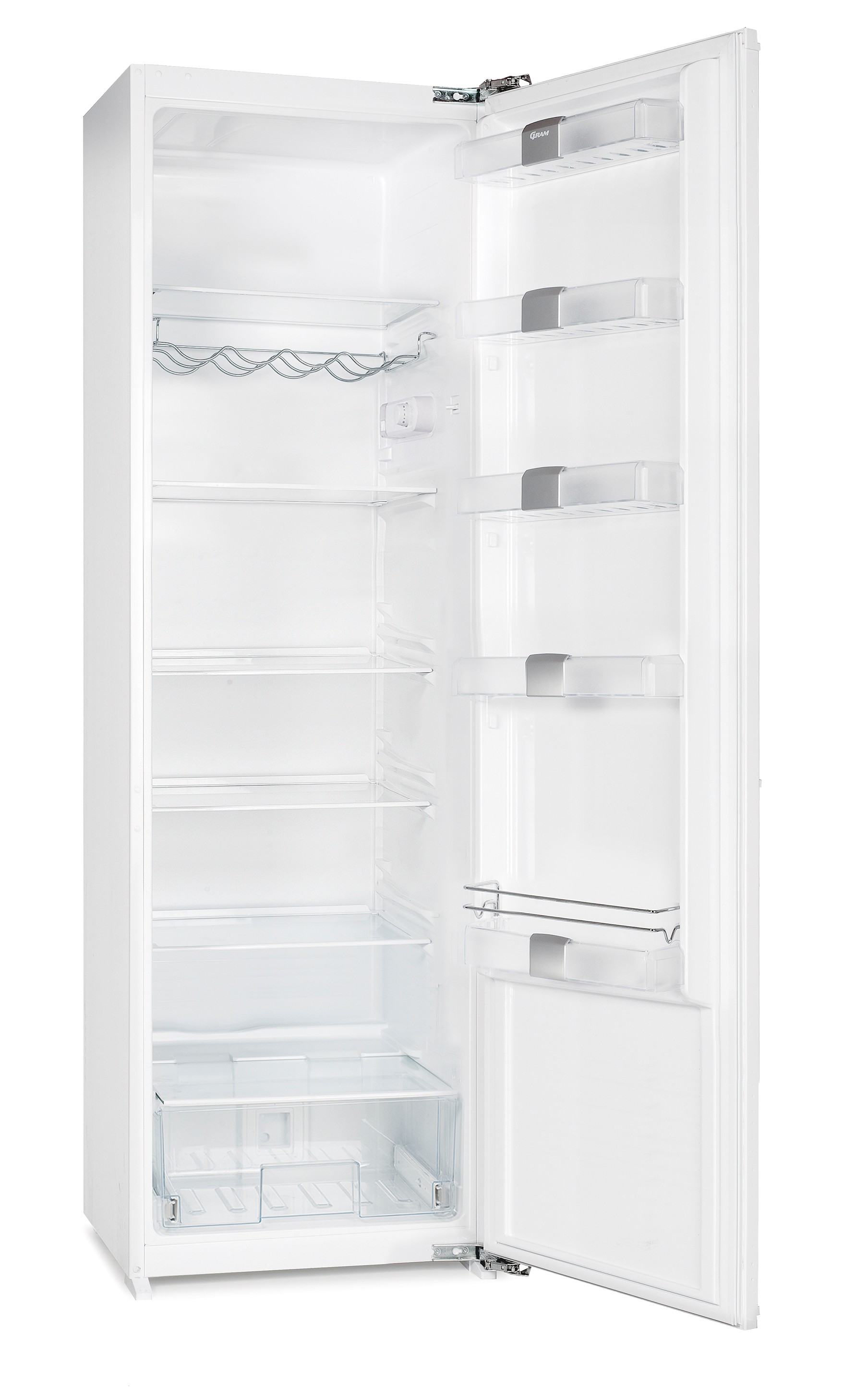 Gram køleskab KSI 3315-91 (177 cm)
