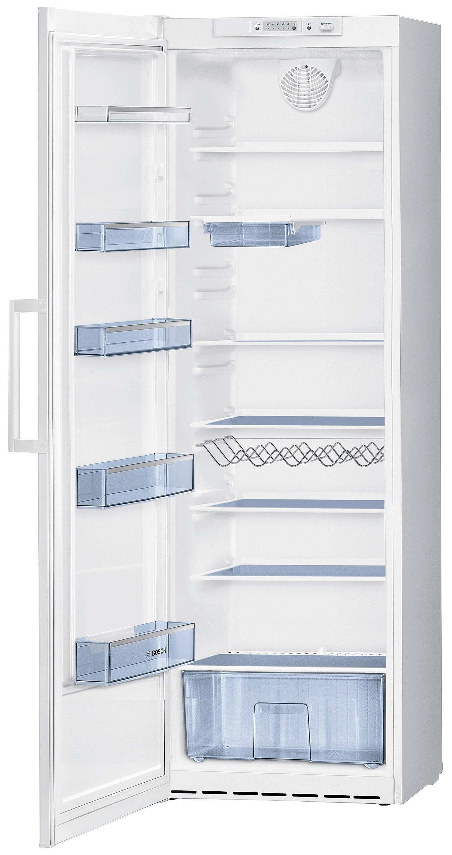 Bosch kj&oslash;leskap KSR38V11 (186 cm)