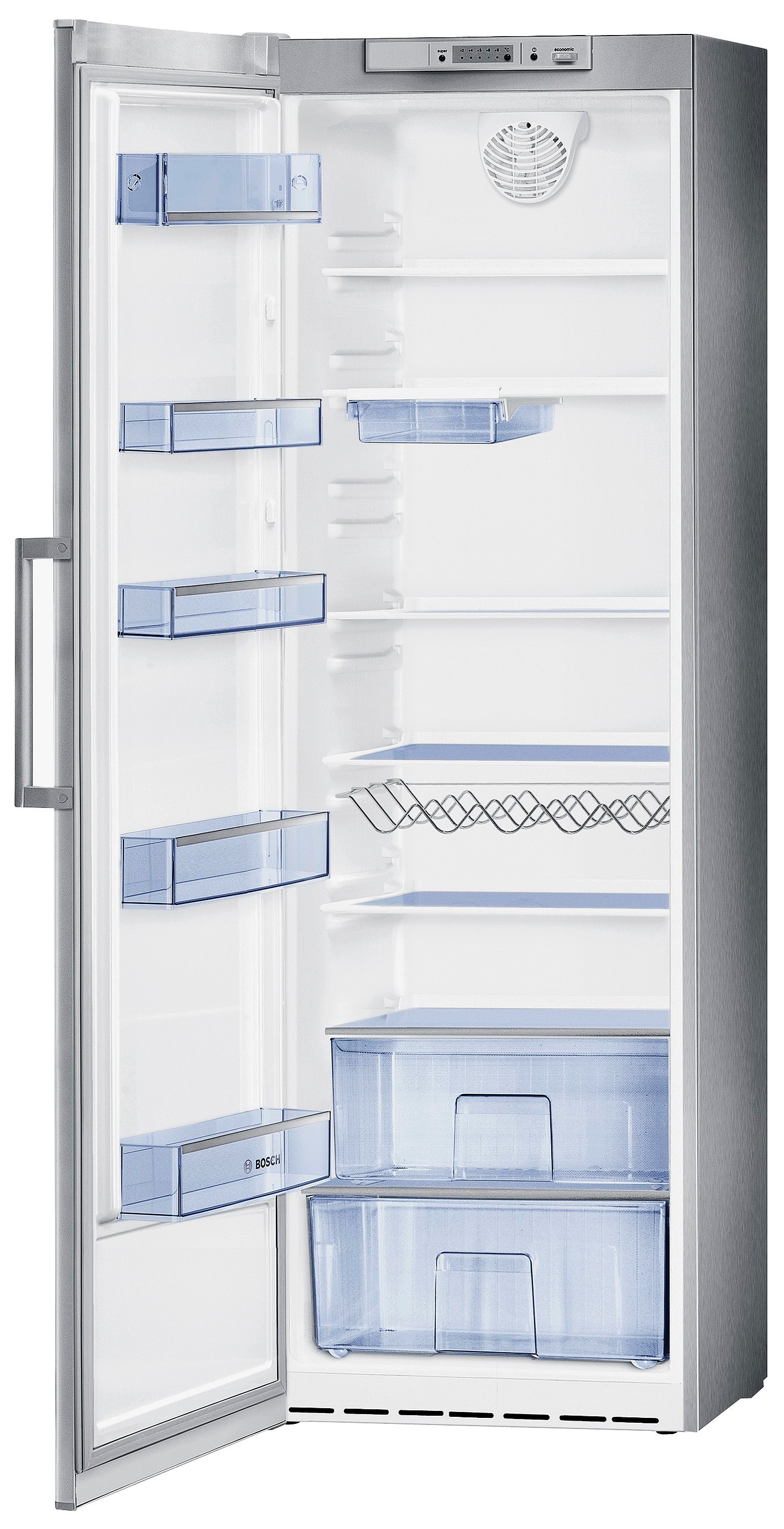 Bosch kj&oslash;leskap KSR38V74EU (186 cm)