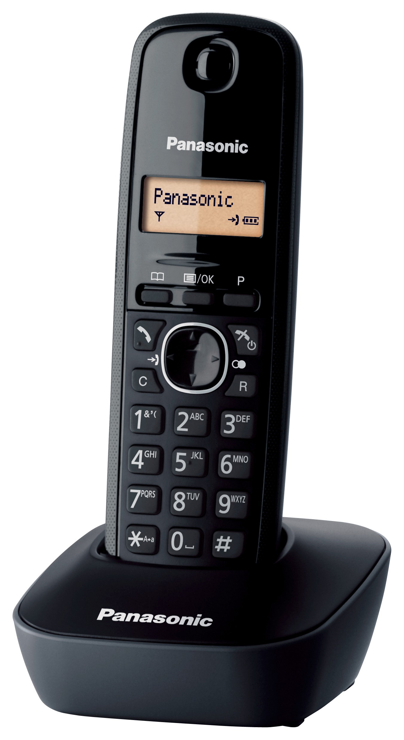 Panasonic KX-TG1611 trådløs telefon