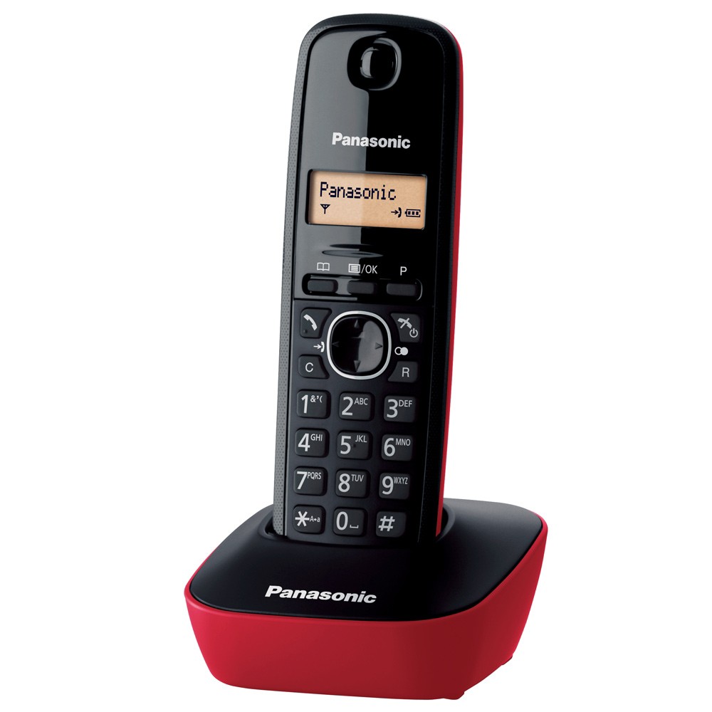 Panasonic KX-TG1611 - bezdr&aacute;tov&yacute; telefon