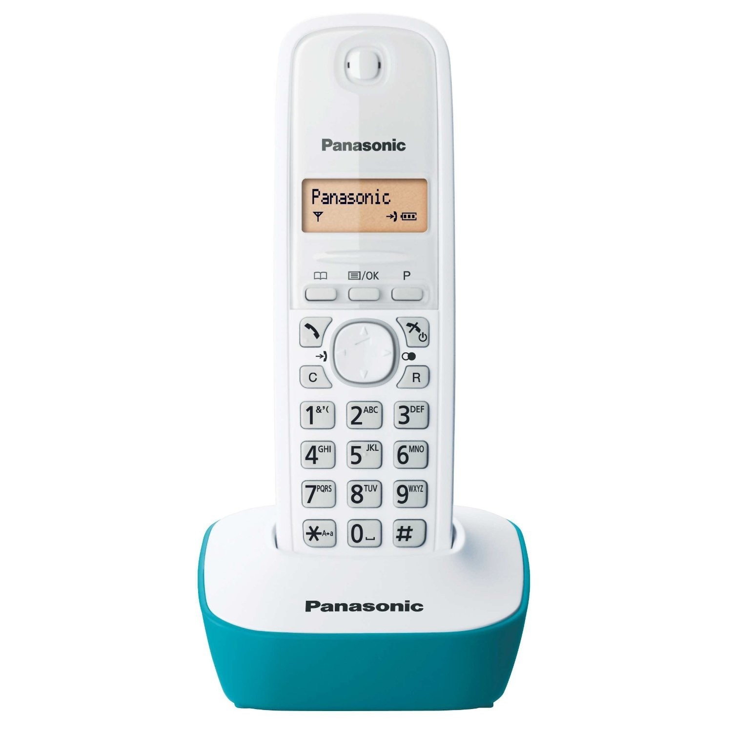 Panasonic KX-TG1611 - bezdr&aacute;tov&yacute; telefon
