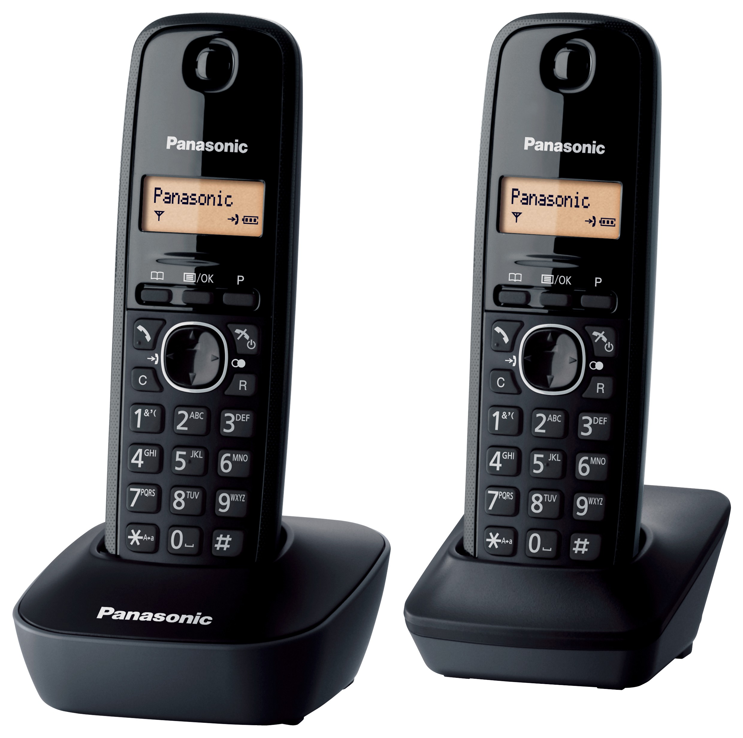 Panasonic KX-TG1612 langaton puhelin