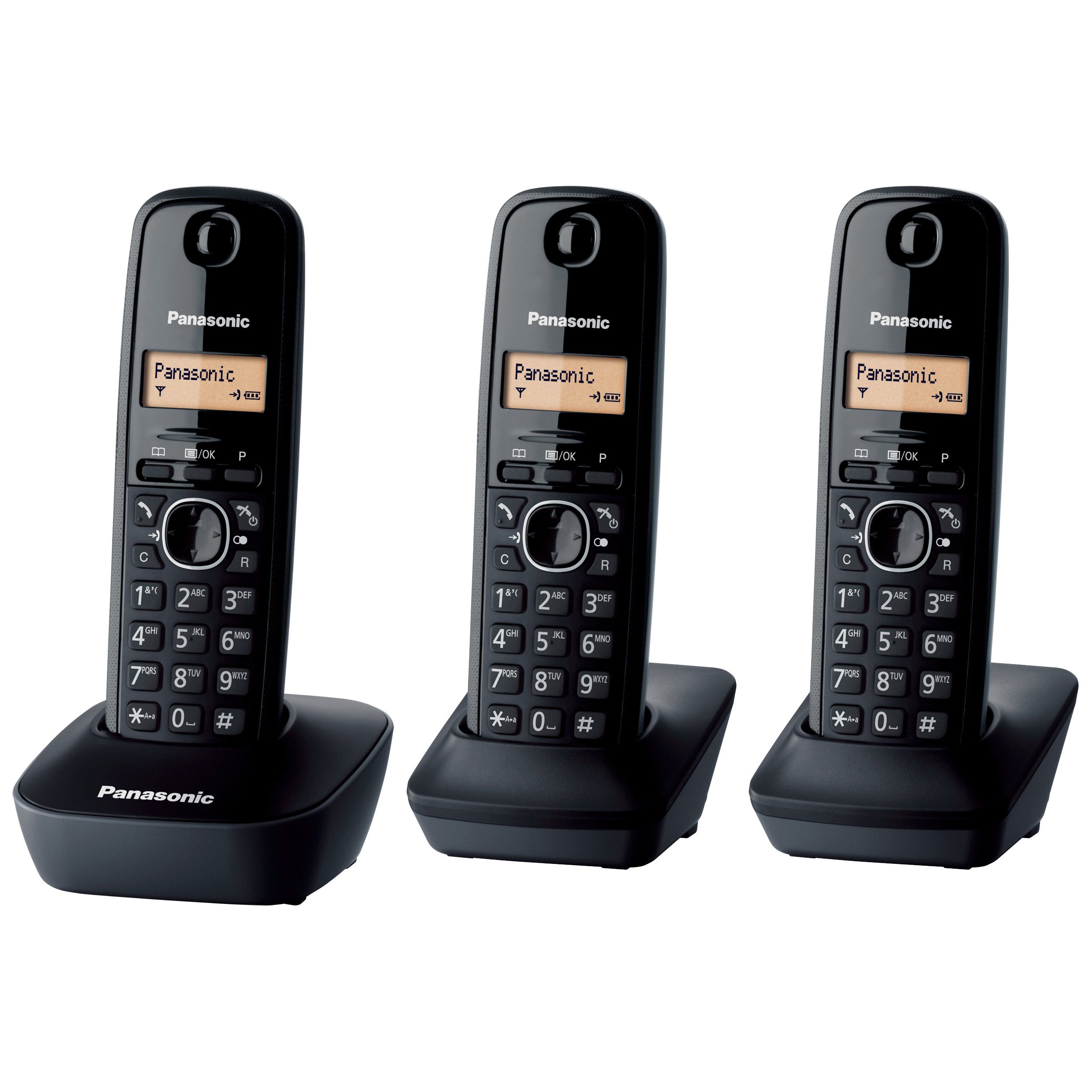 Panasonic KX-TG1613 - bezdrôtový telefón