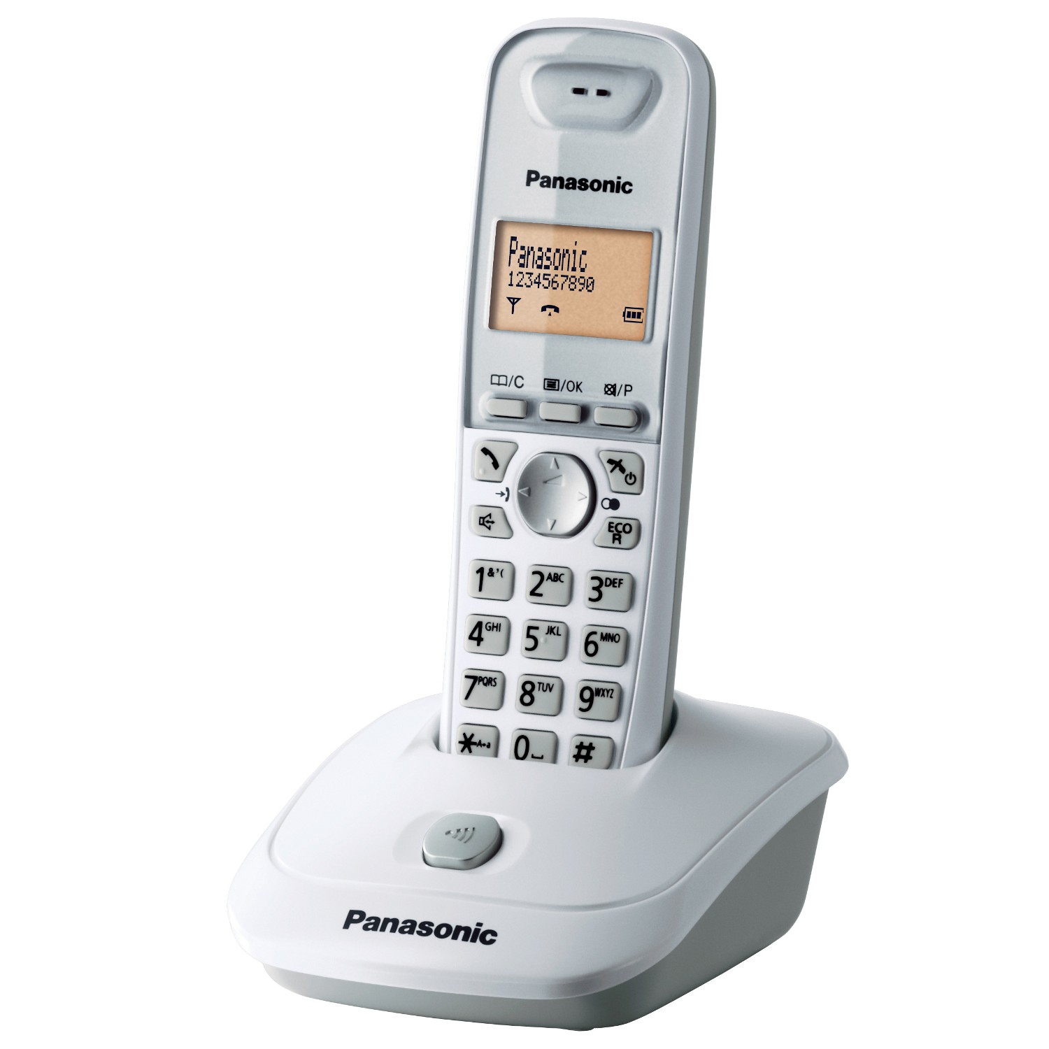 Bezdrotový telefón Panasonic KX-TG2511