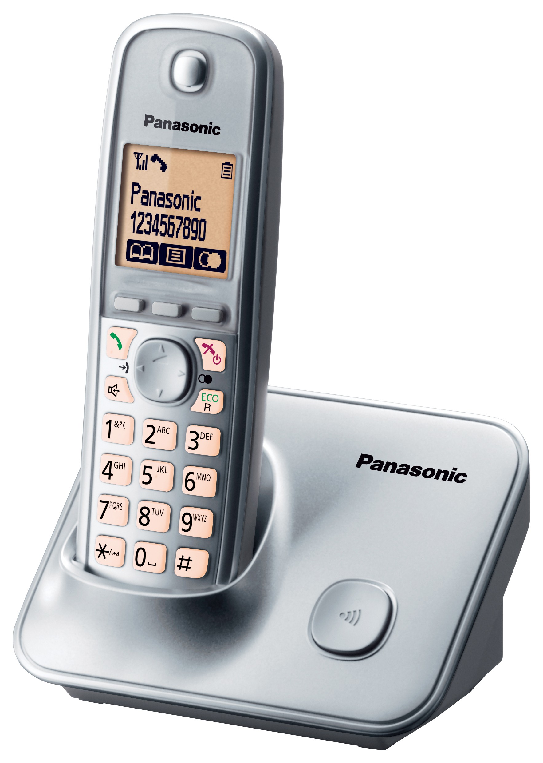 Panasonic KX-TG6611 langaton puhelin