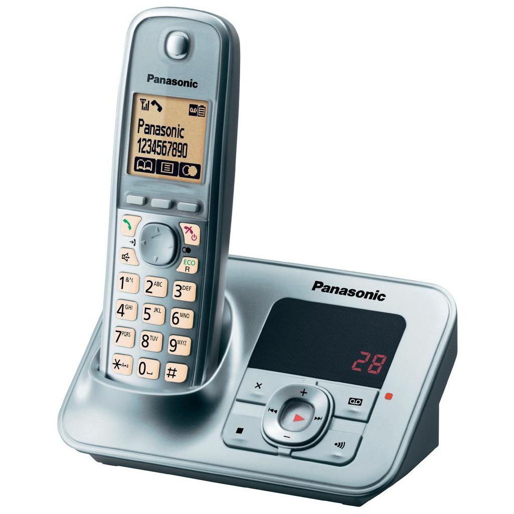 Panasonic KX-TG6621 - bezdrôtový telefón