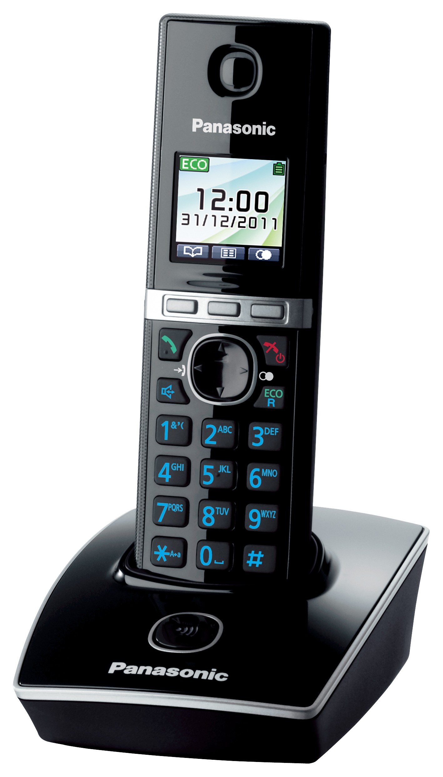 Panasonic KX-TG8051 langaton puhelin
