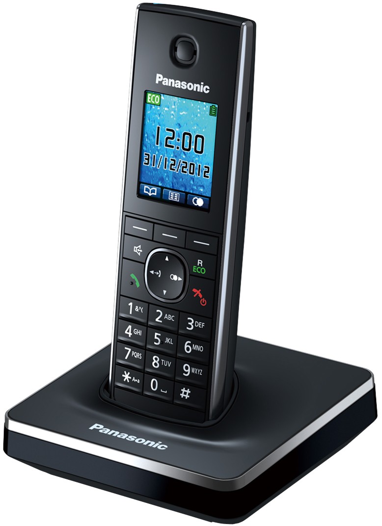 Panasonic KX-TG8551 langaton DECT-puhelin