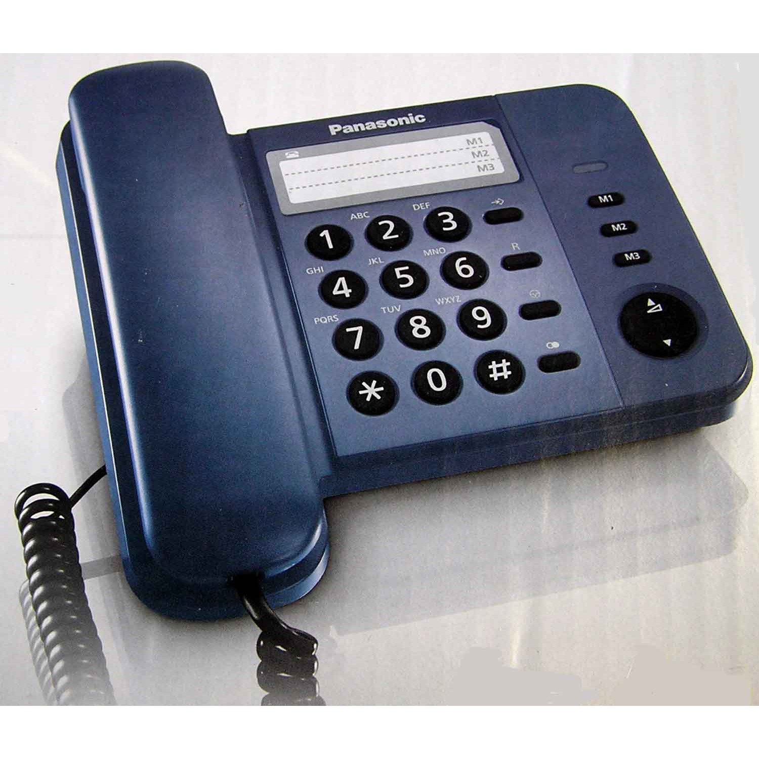 Panasonic KX-TS520FXC - telefon