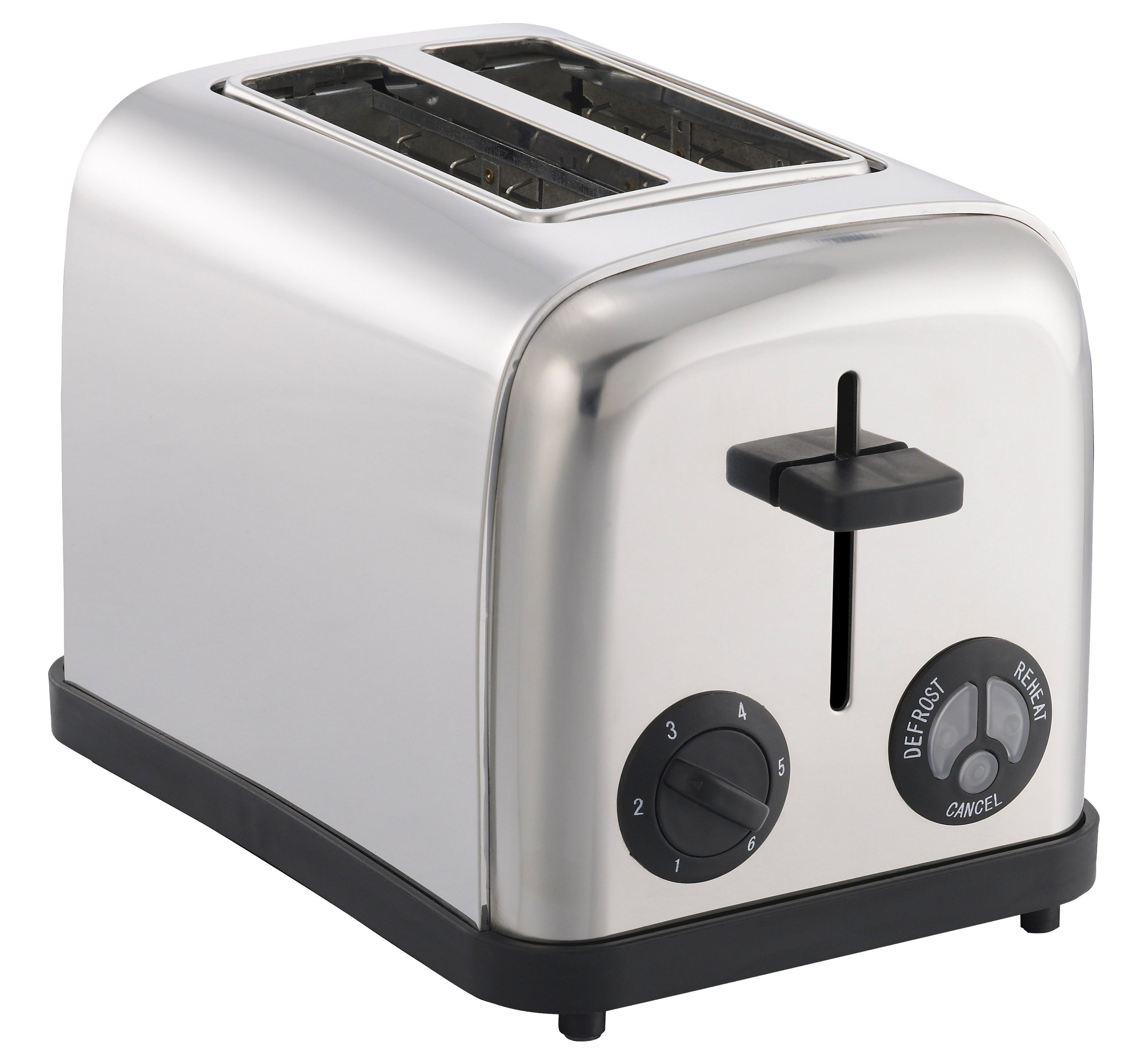 Logik brødrister L02TPS11E