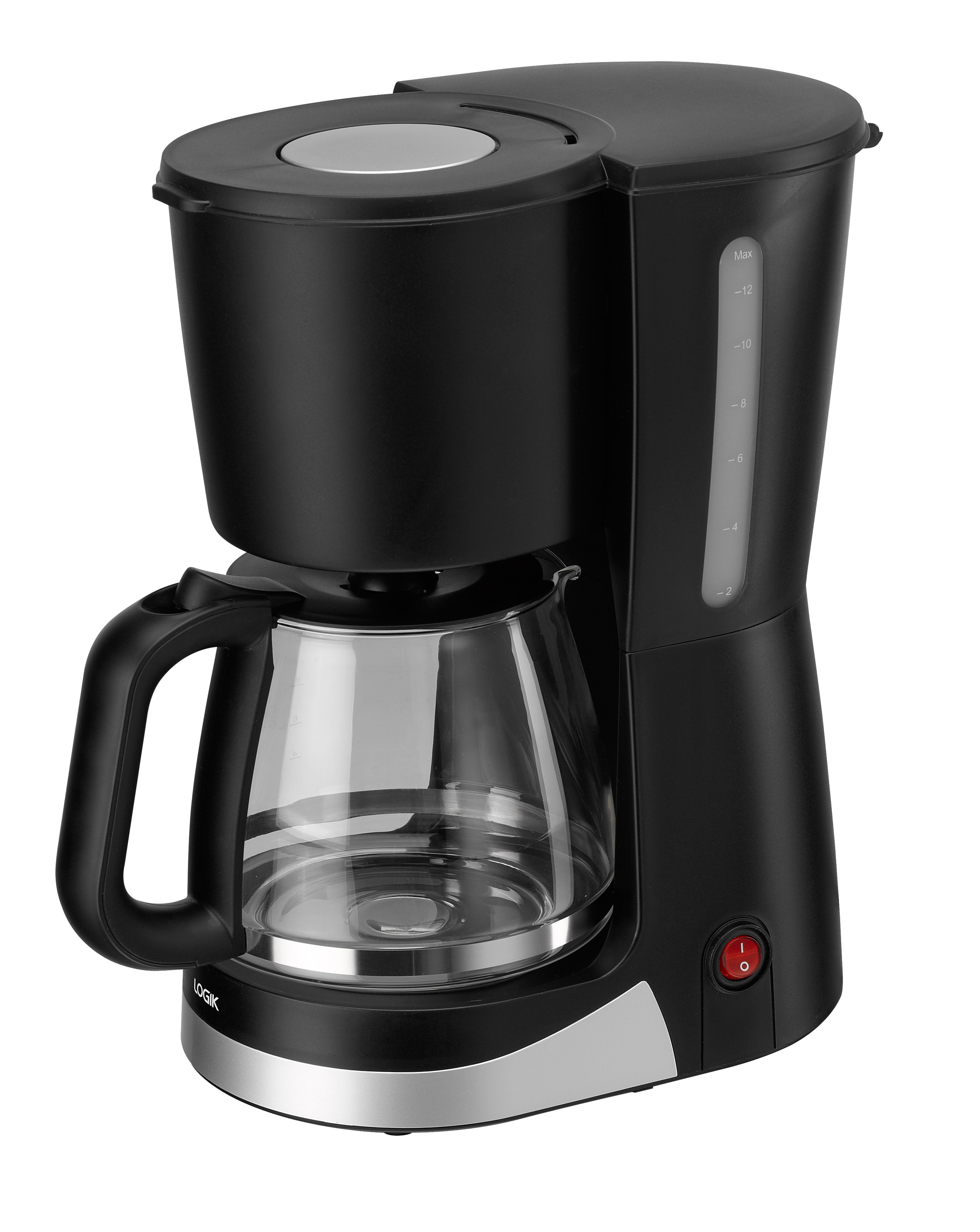 Logik kahvinkeitin L12DCB13E