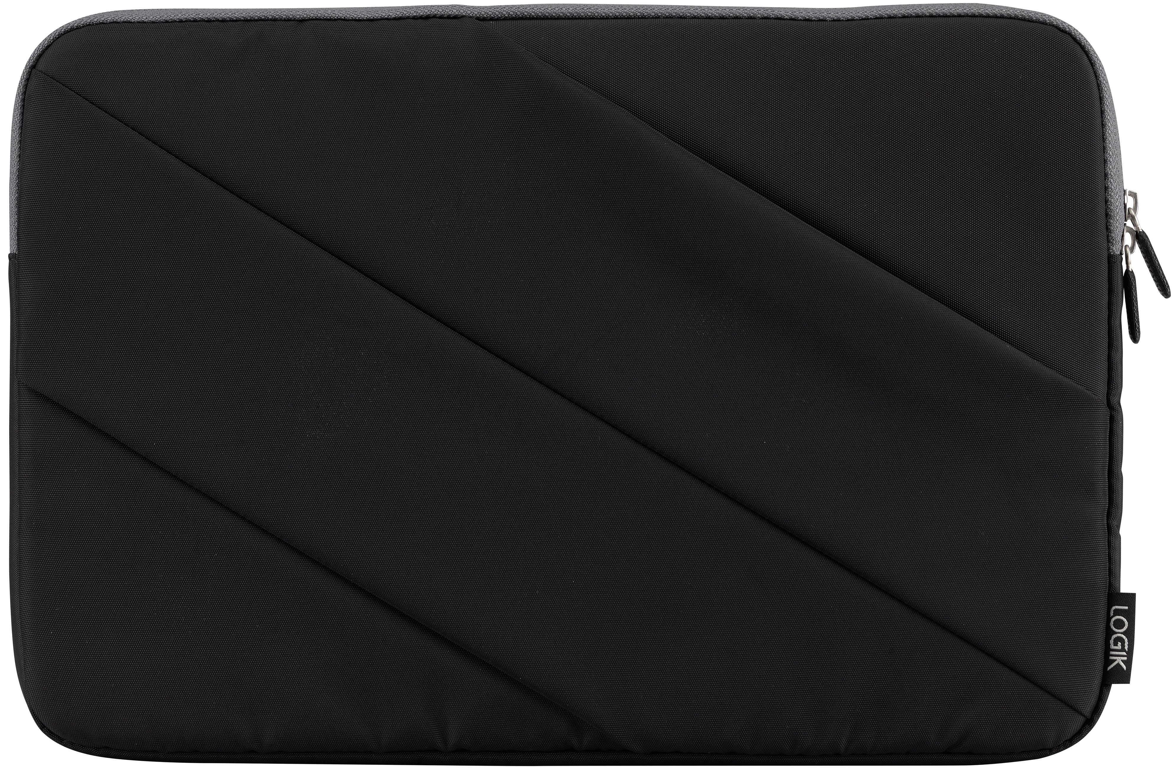 Logik 15.6" suojakotelo (musta)