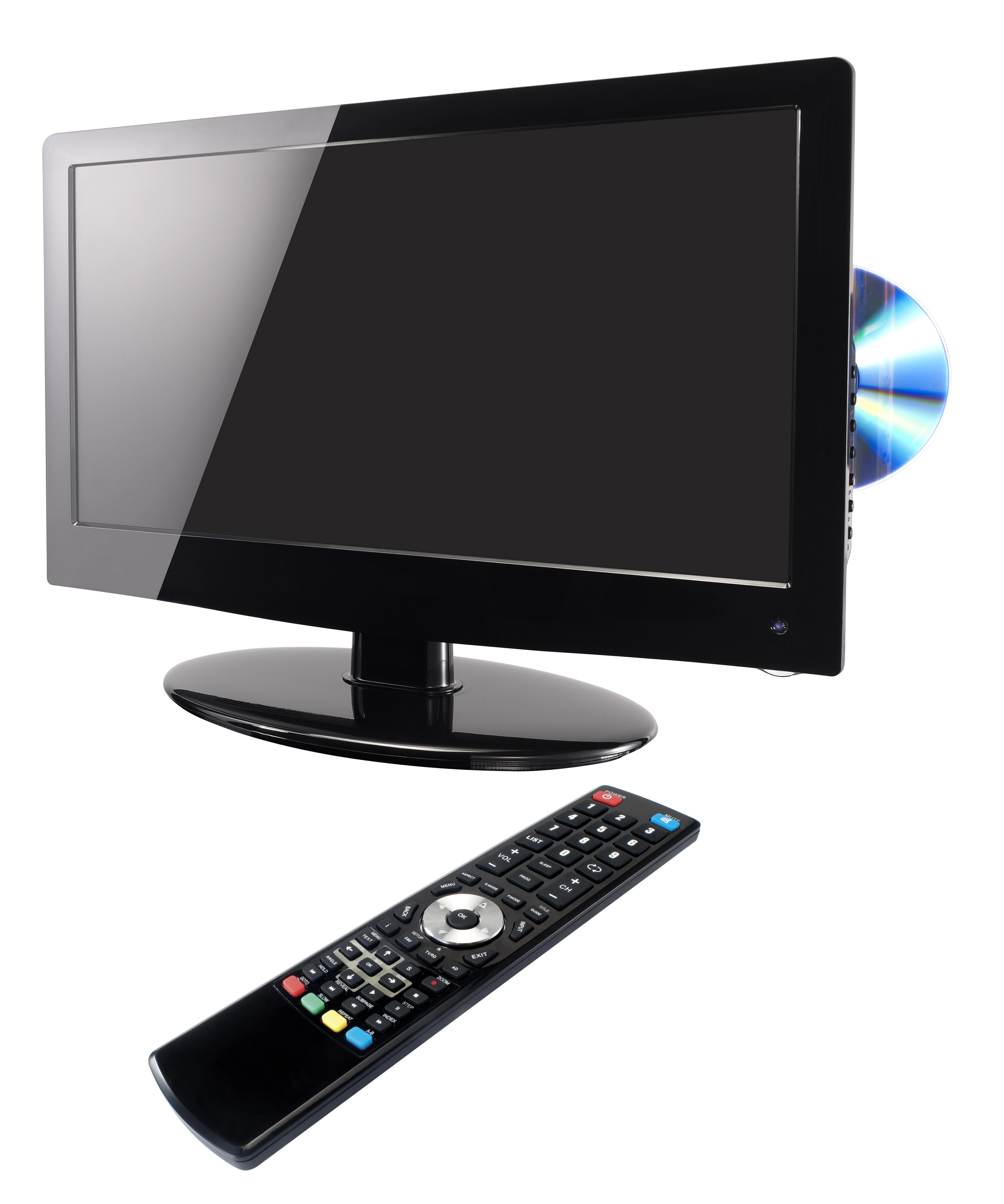 Logik 18,5" LED-TV L19LDVB11E