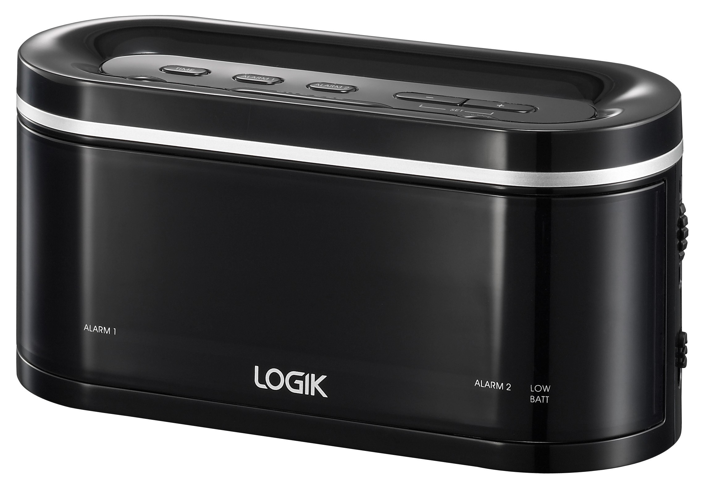 Logik kelloradio L1CRAD12E