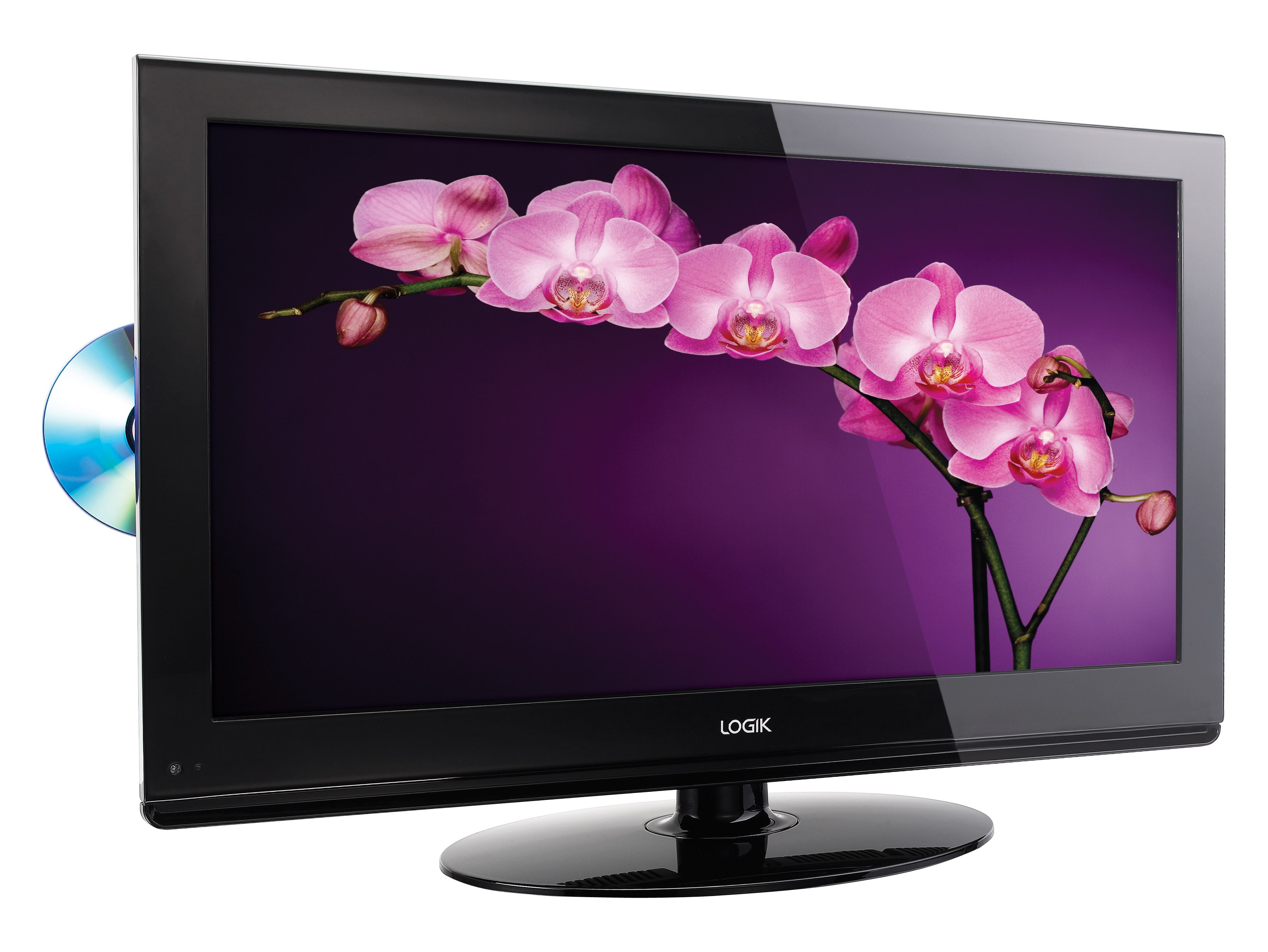 Logik 24" LCD-TV L24DVDB11E