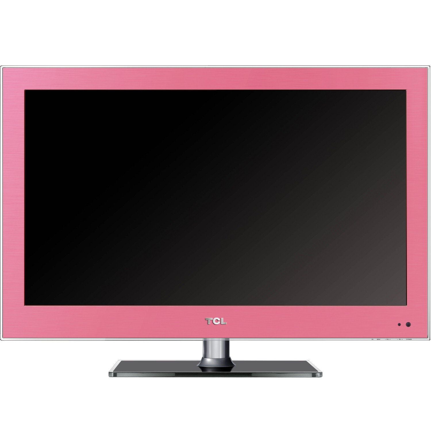 TCL L24E3150FC růžový - televize
