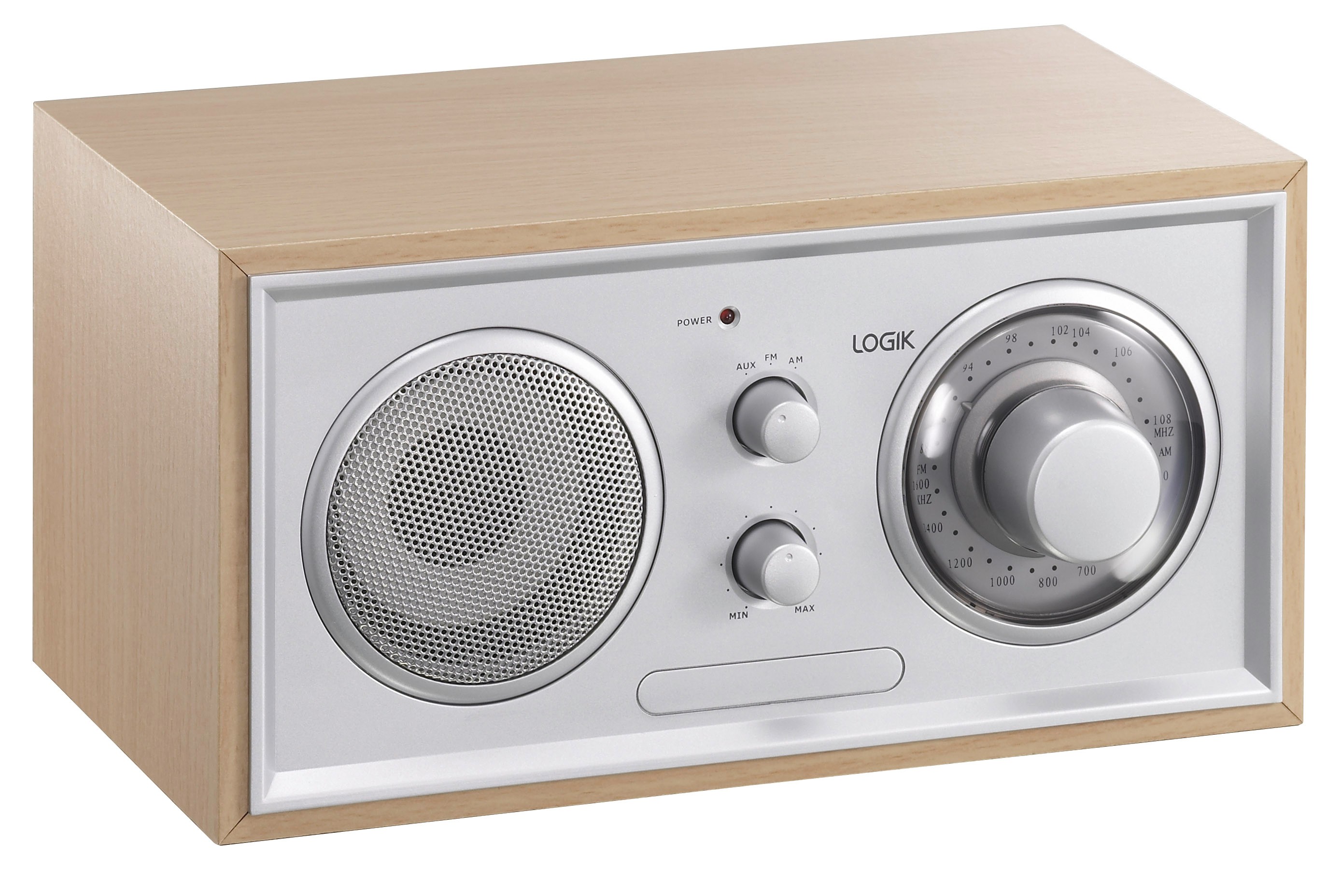 Logik radio L3RAD12E